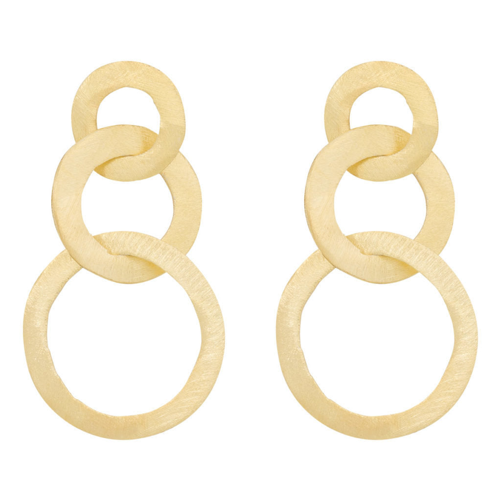 THREE HOOPS SMALL