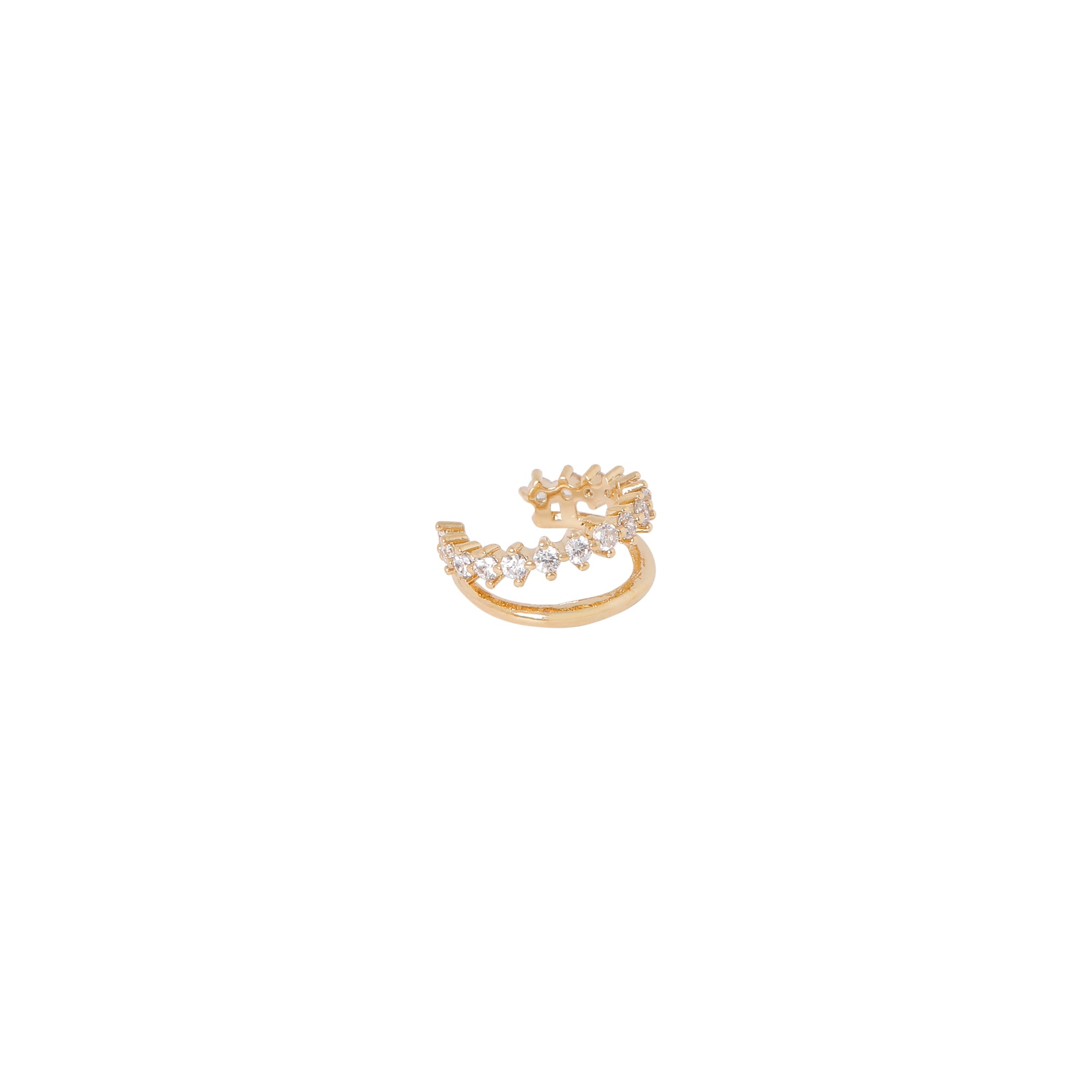 Twinkle Cuff Single Piece