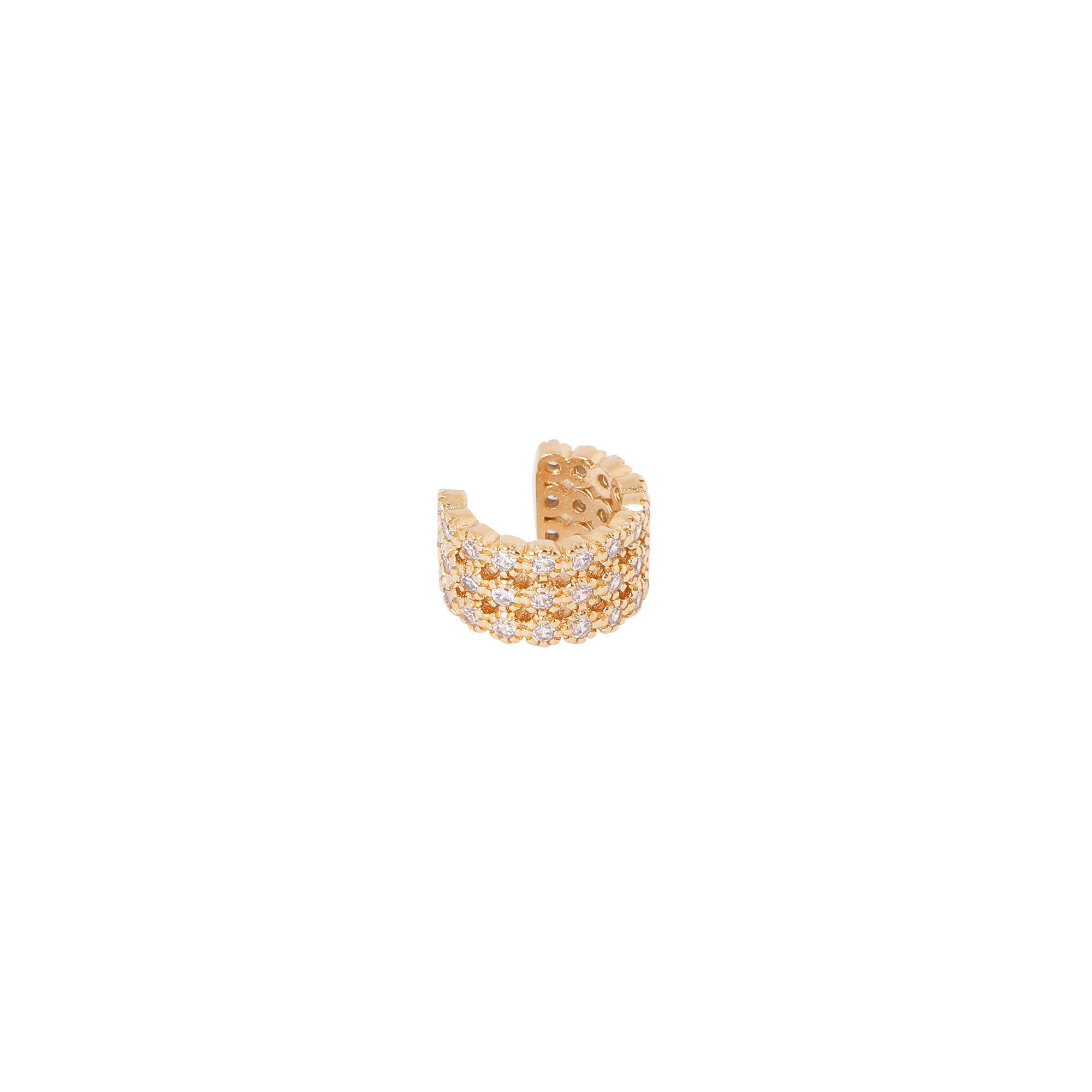 Sparkle Cuff Single Piece