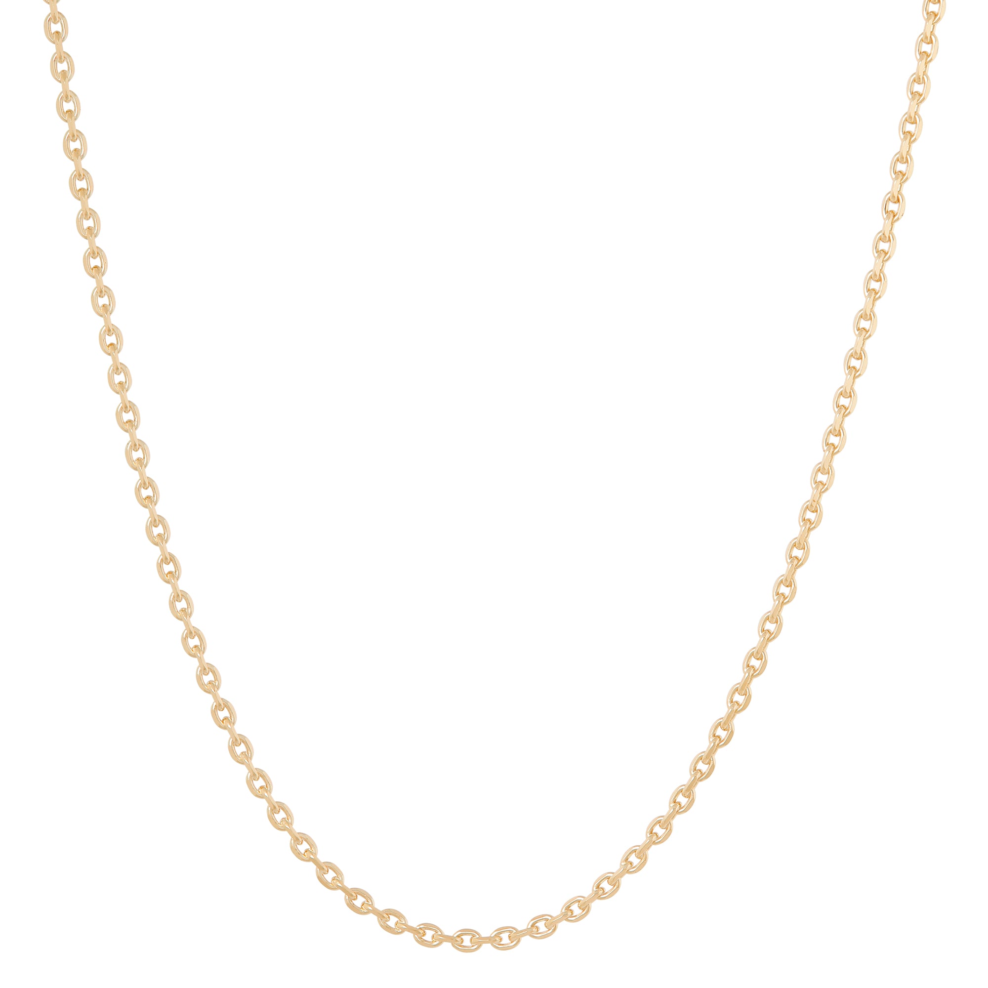 Fine Flow Chain 90 cm