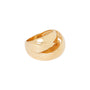 Twist Bold Ring
