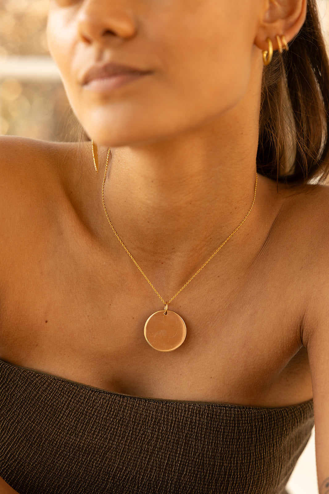 Golden Glow Coin