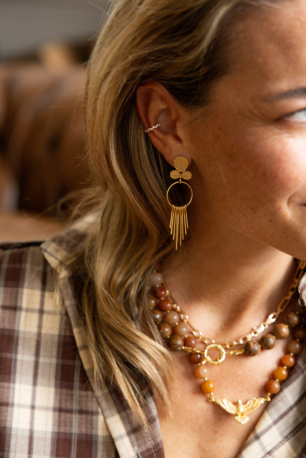 Éclat Necklace