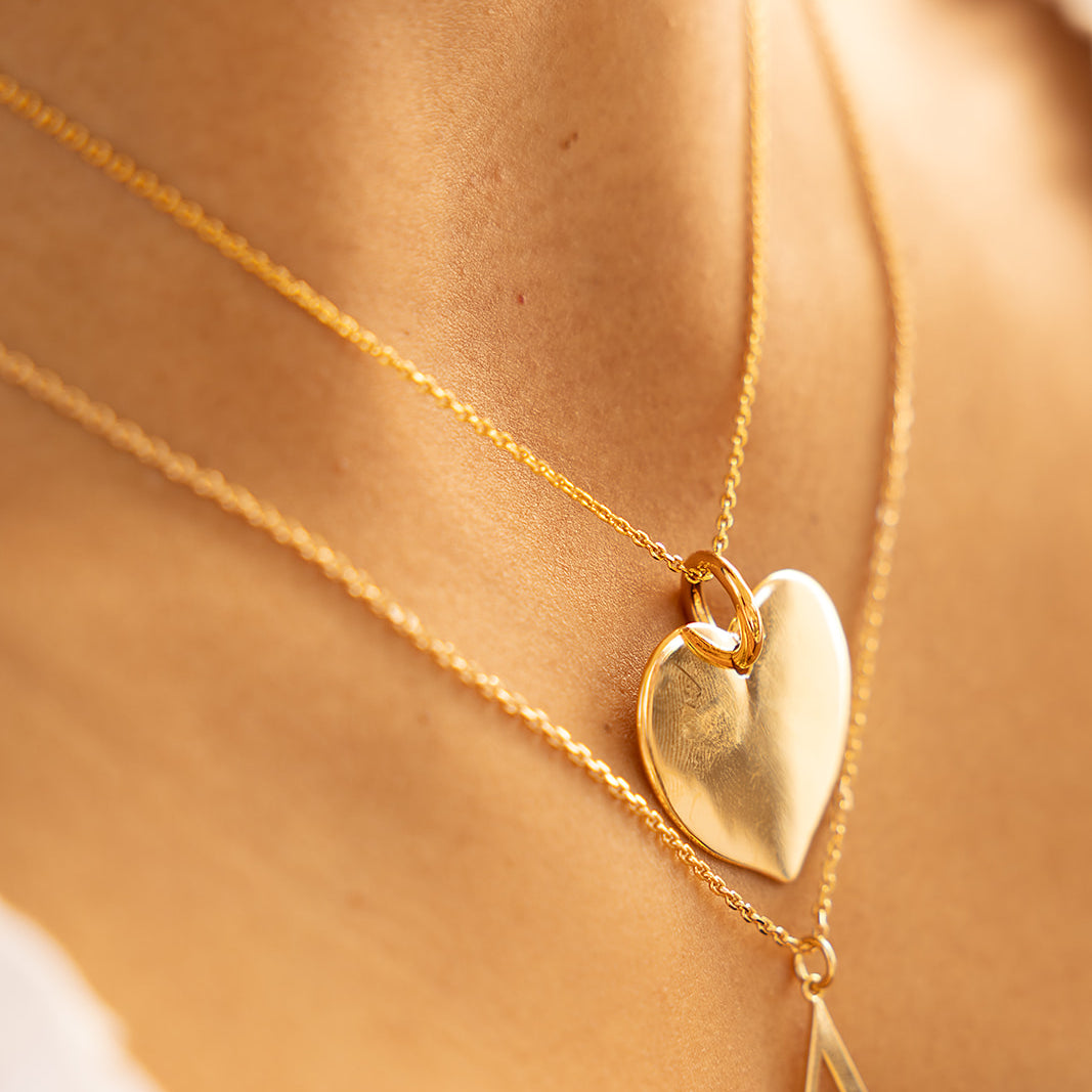Letter Charm