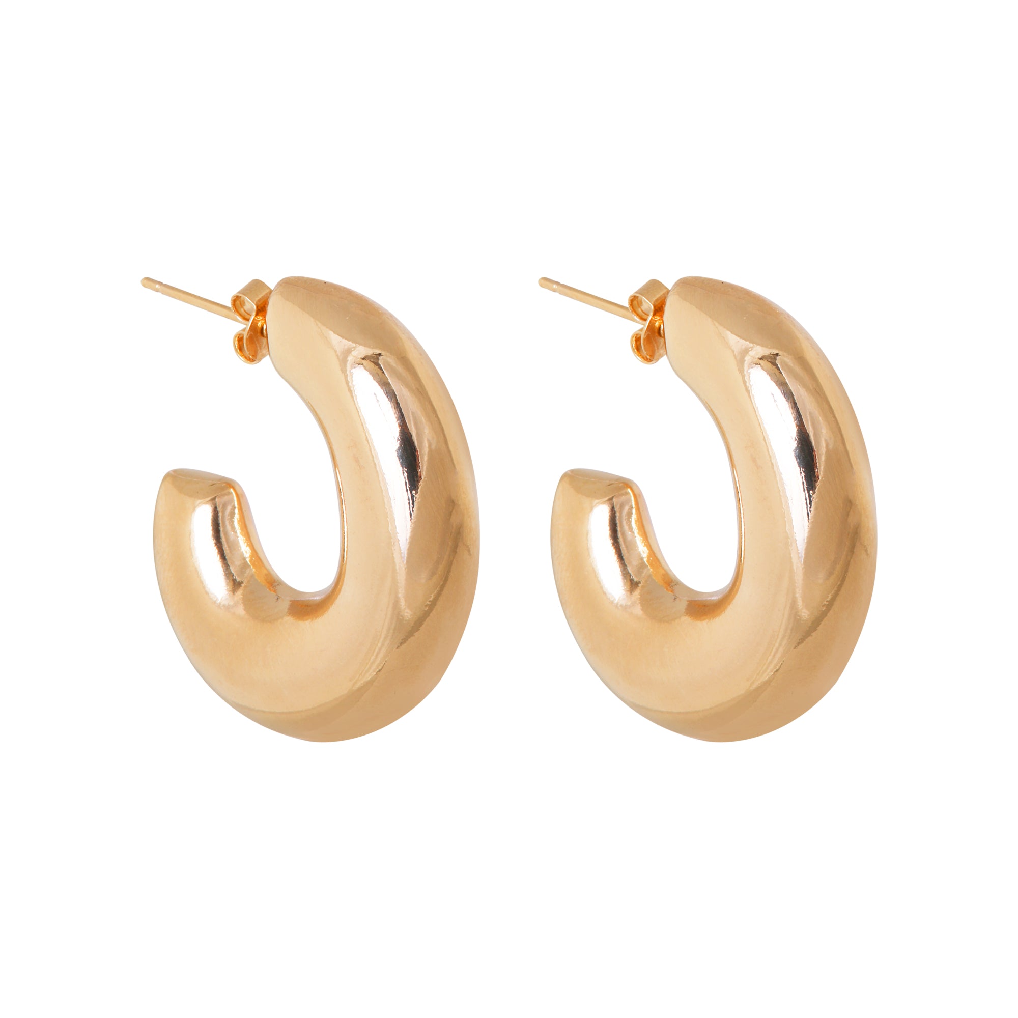 Curve hoop