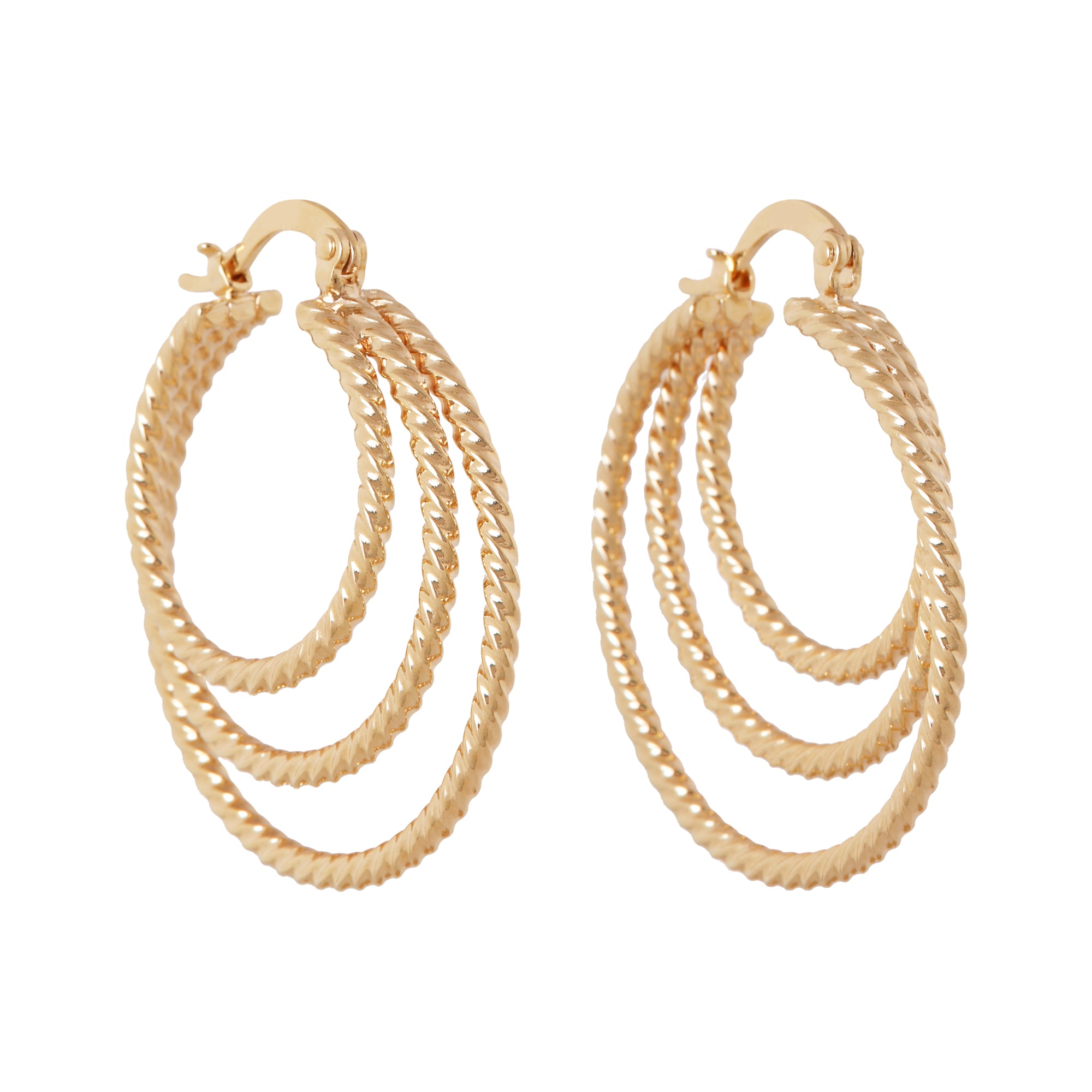 Orbe Triple Hoop