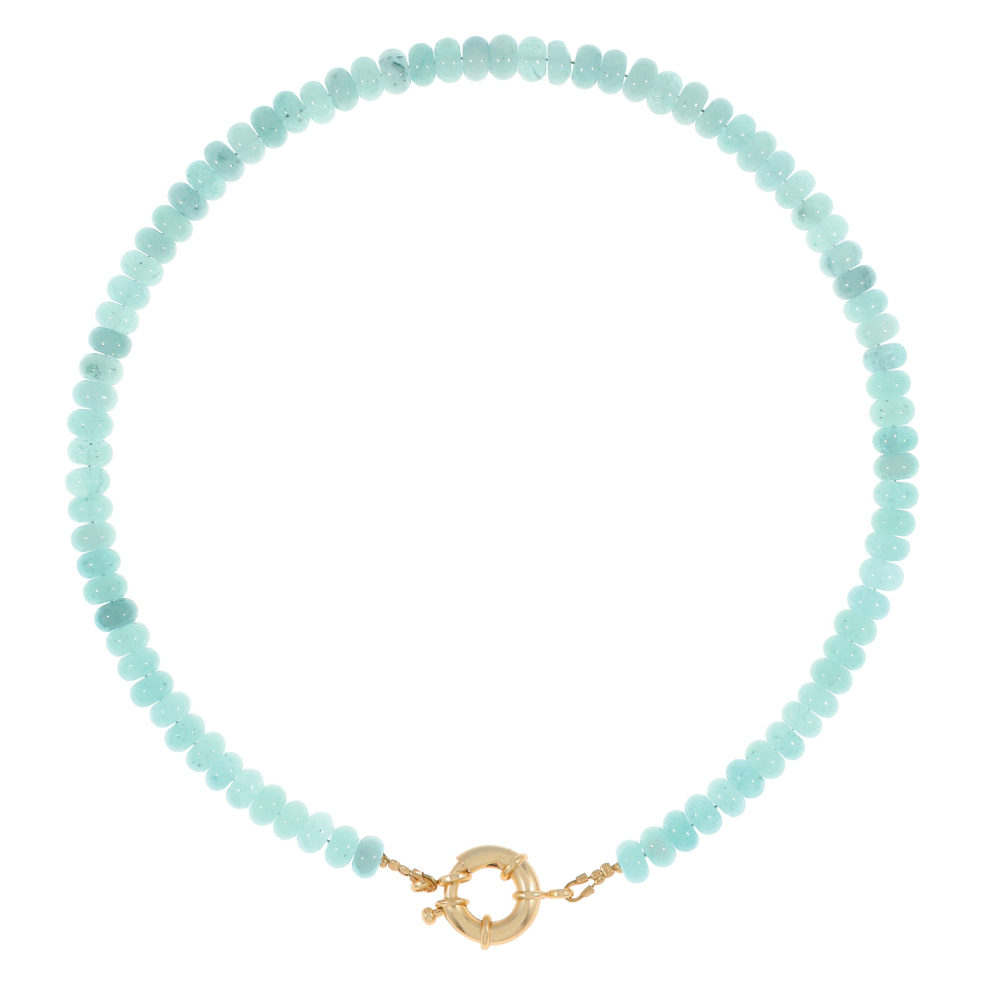 Cielia Amazonite Necklace