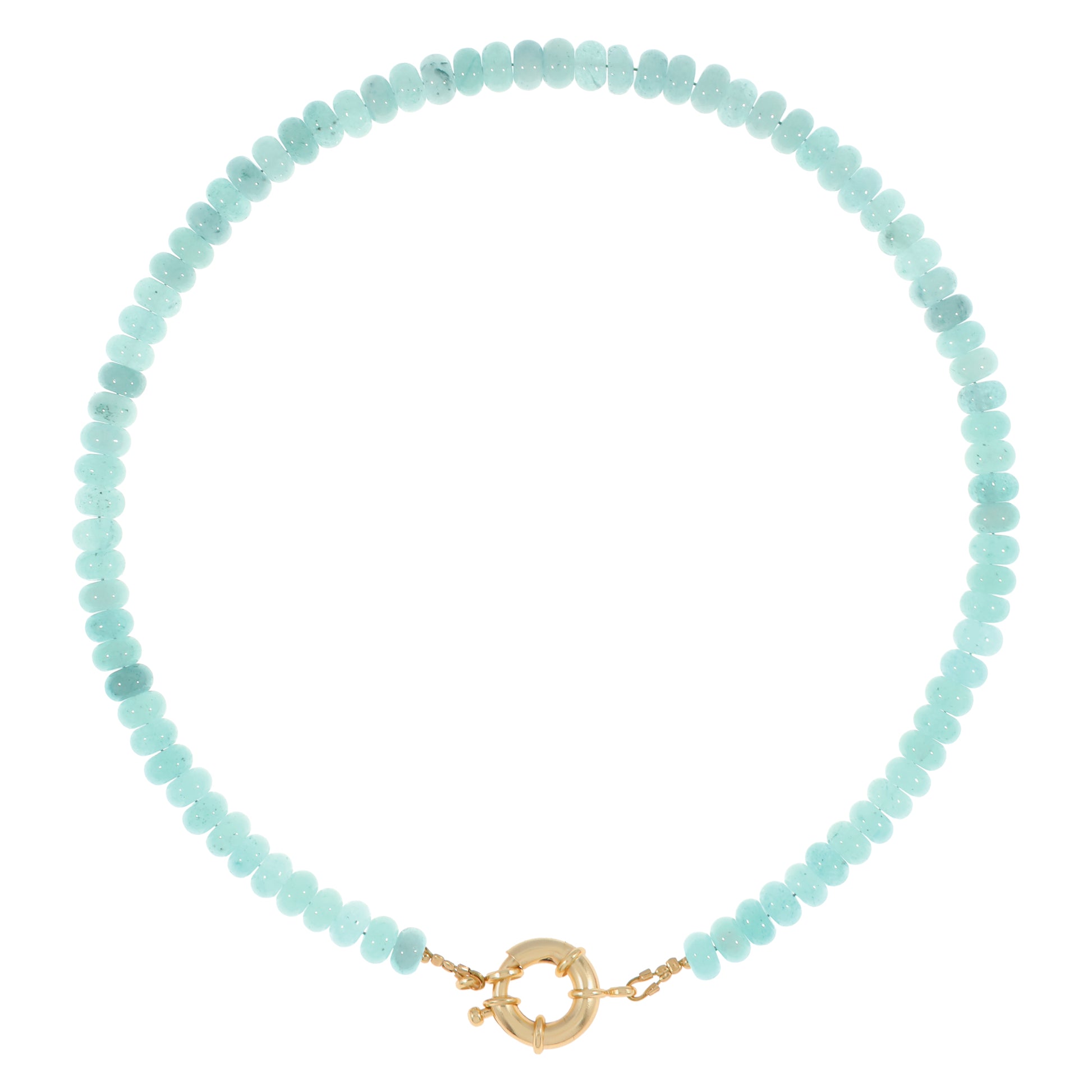 Cielia Amazonite Necklace