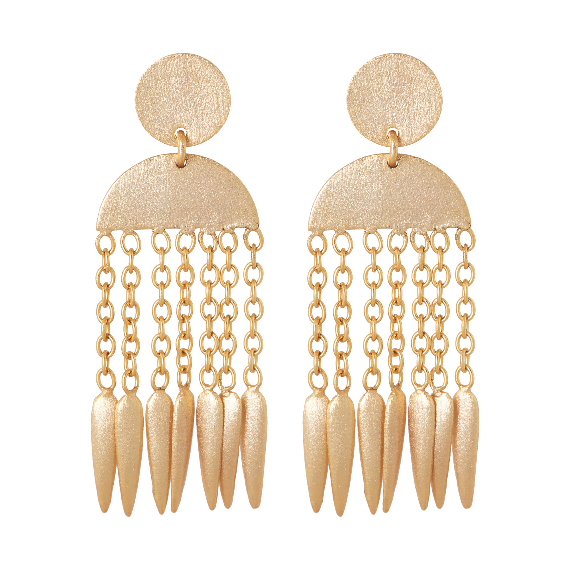Virelle Fringe Drops