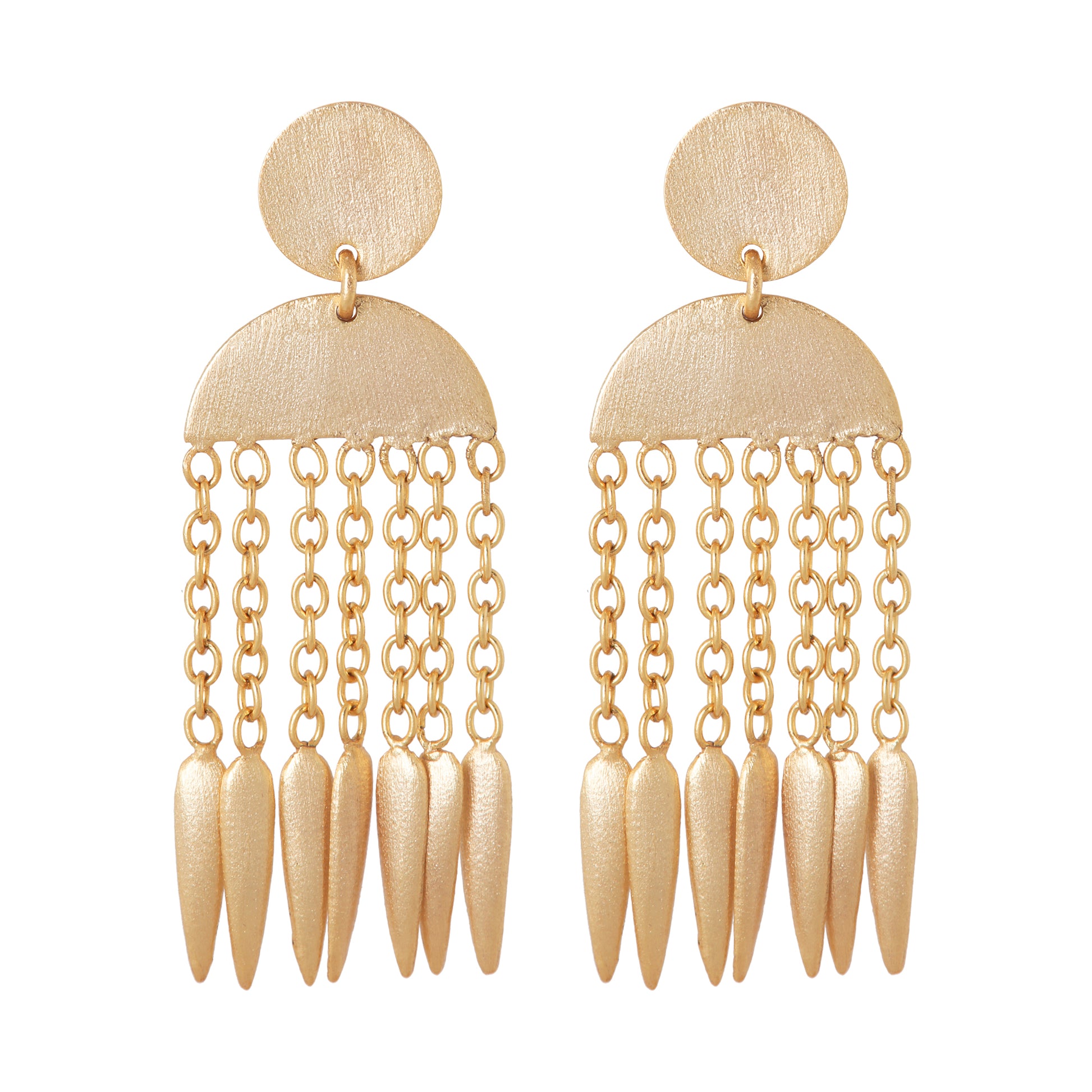 Virelle Fringe Drops