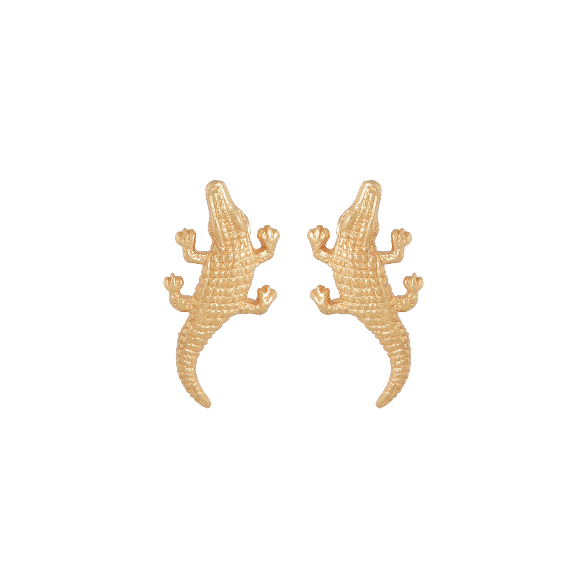 Cairo Croc Single Piece