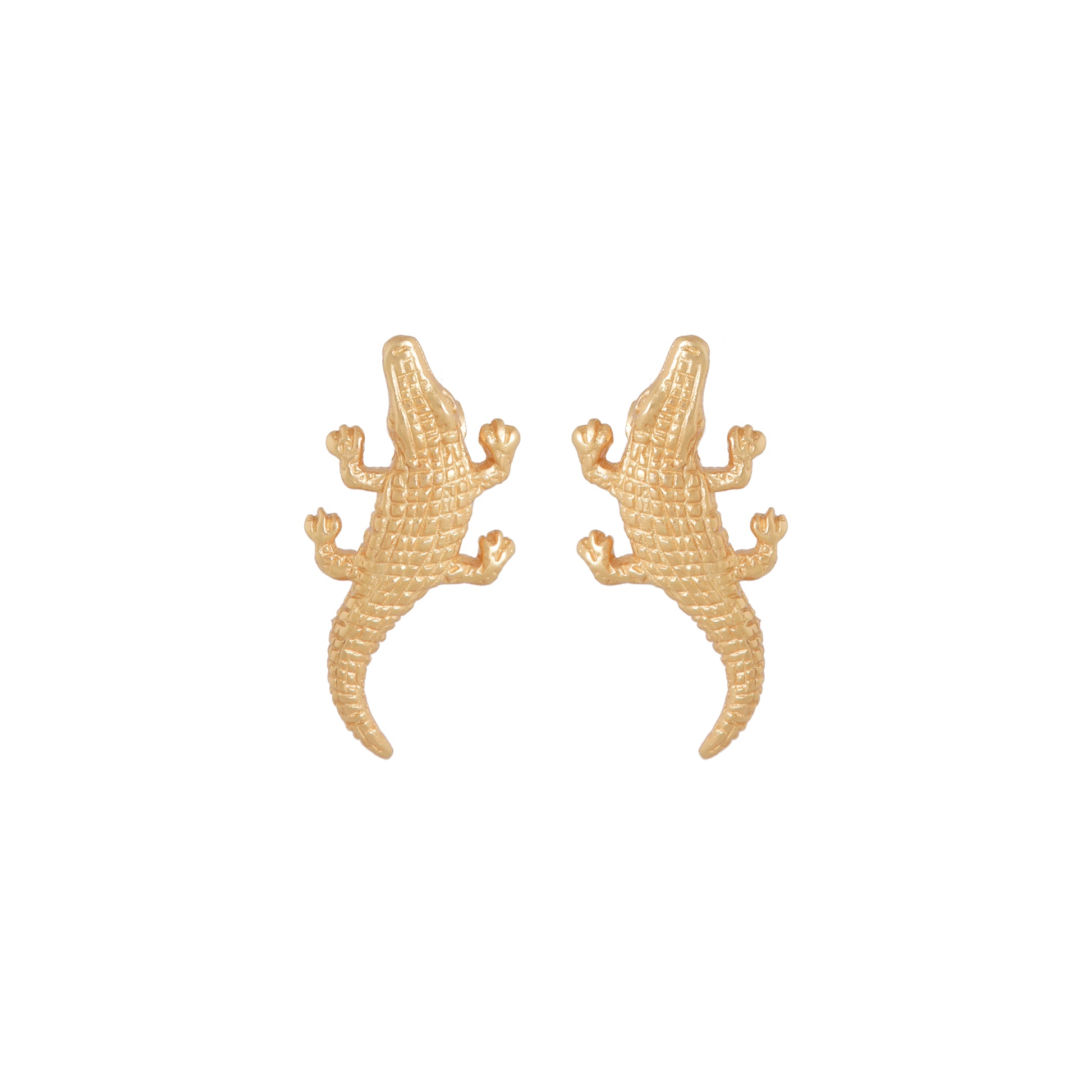Cairo Croc Single Piece