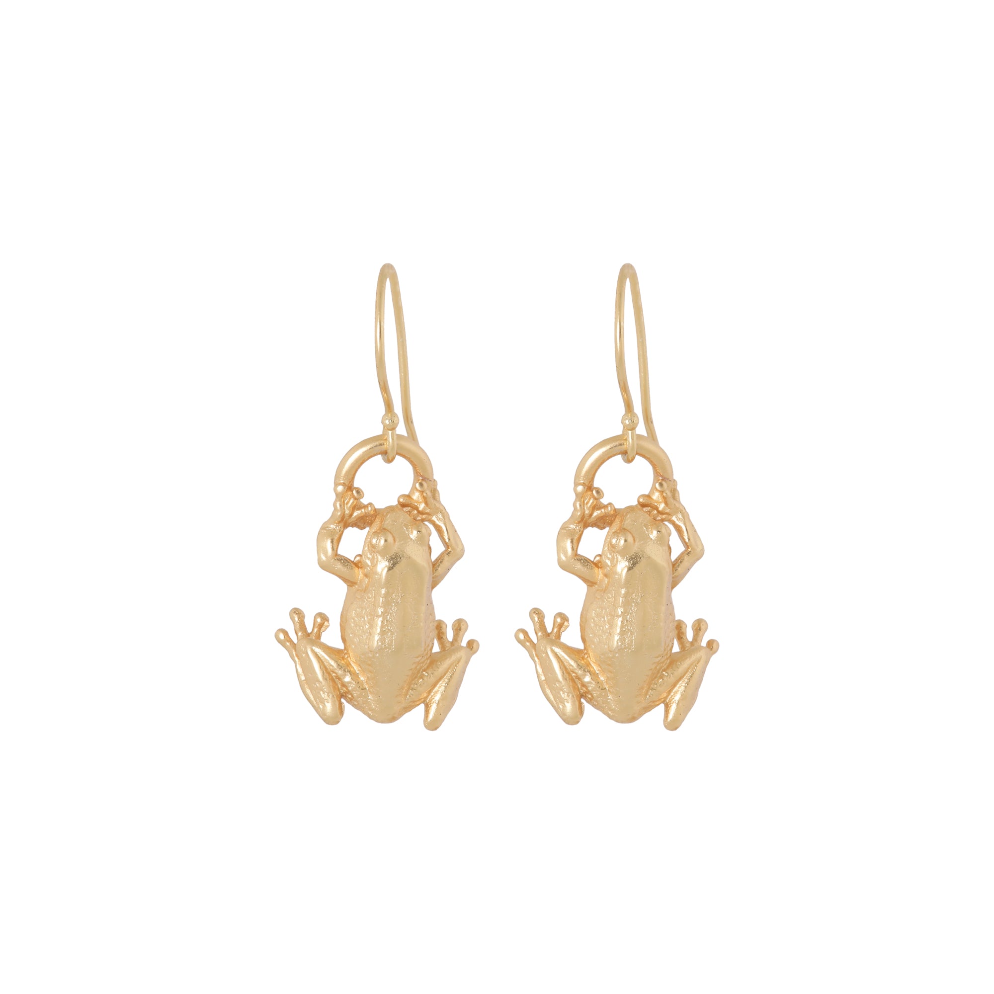 Renoir Frog Drops