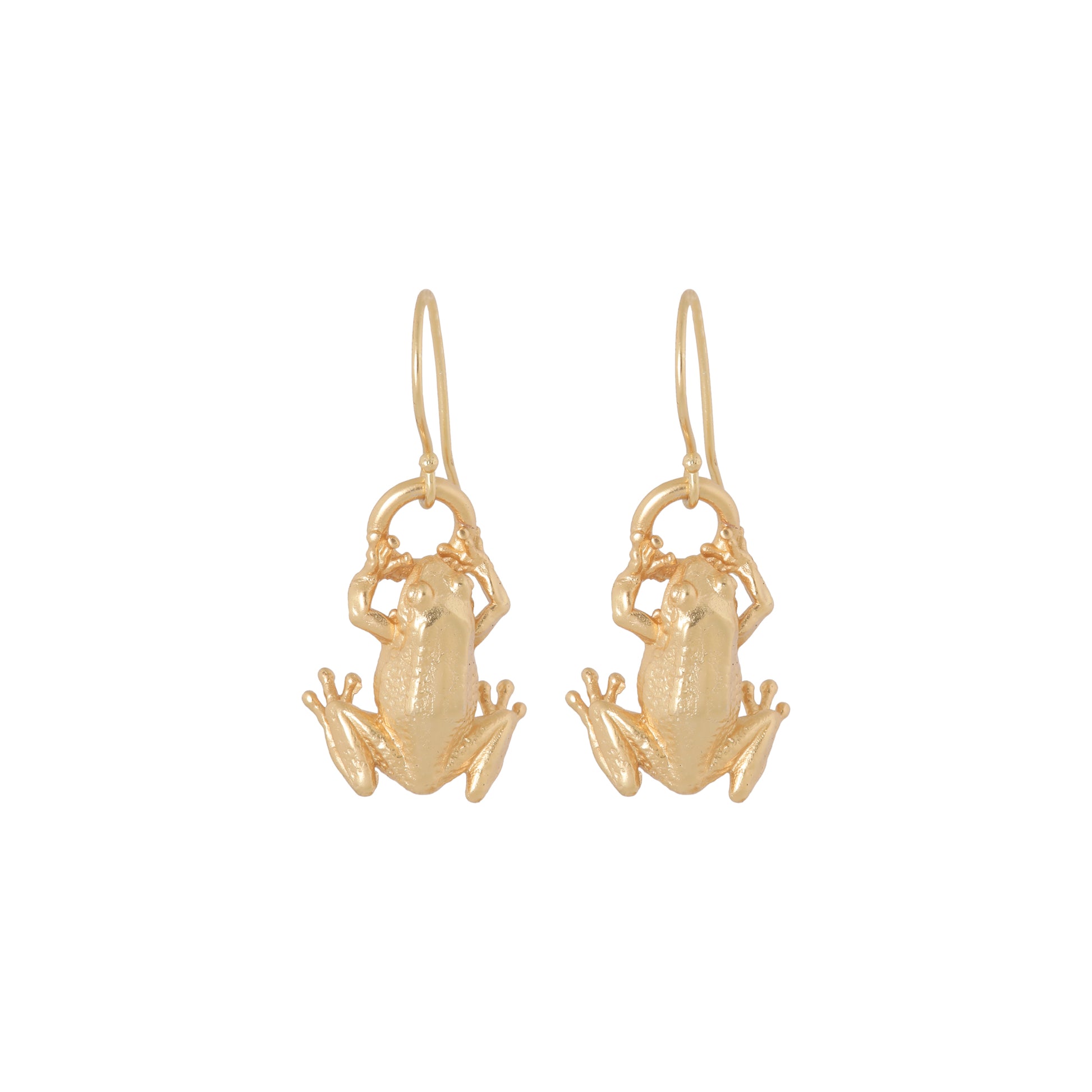 Renoir Frog Drops