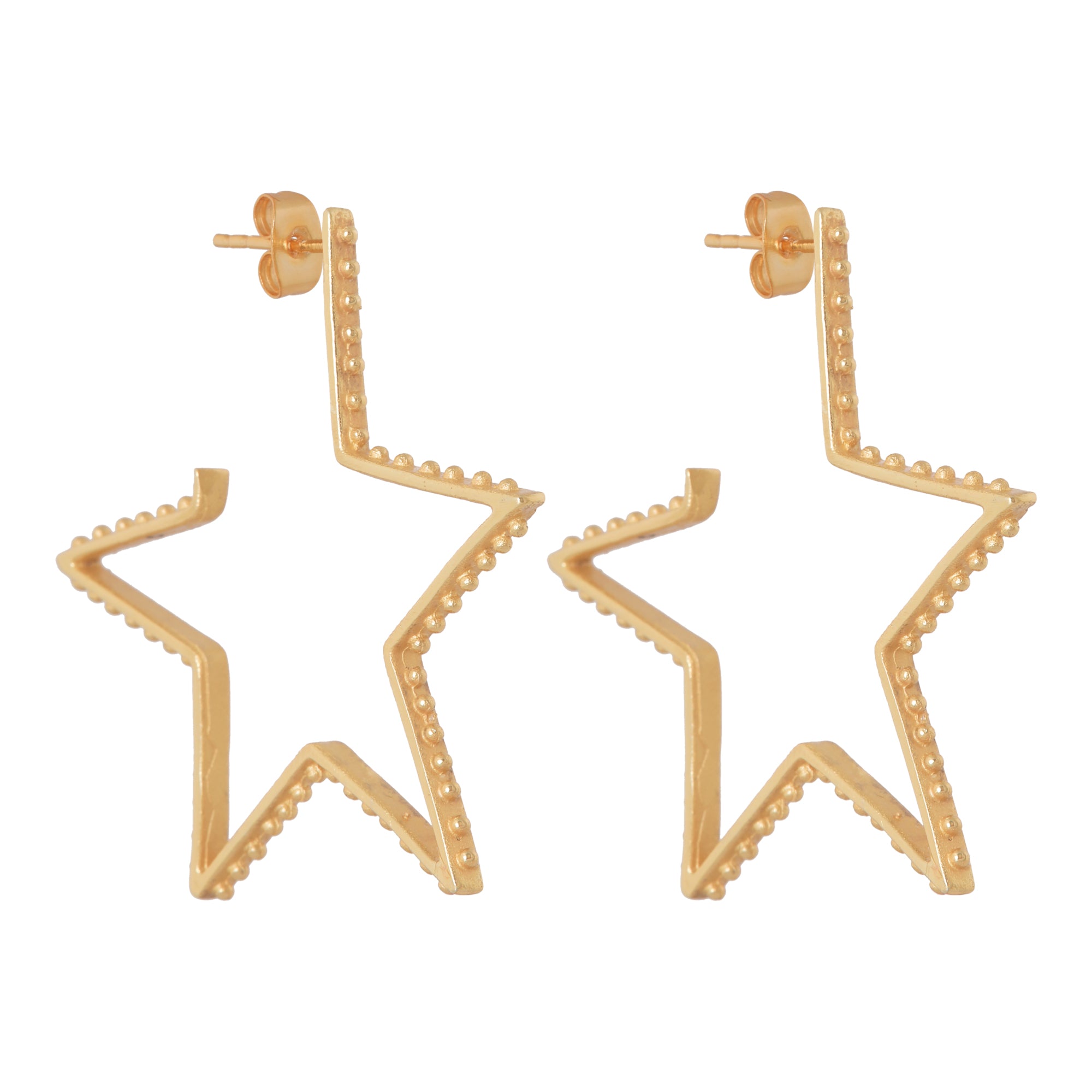 Stella Beaded Star