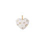 Étoile Heart Charm