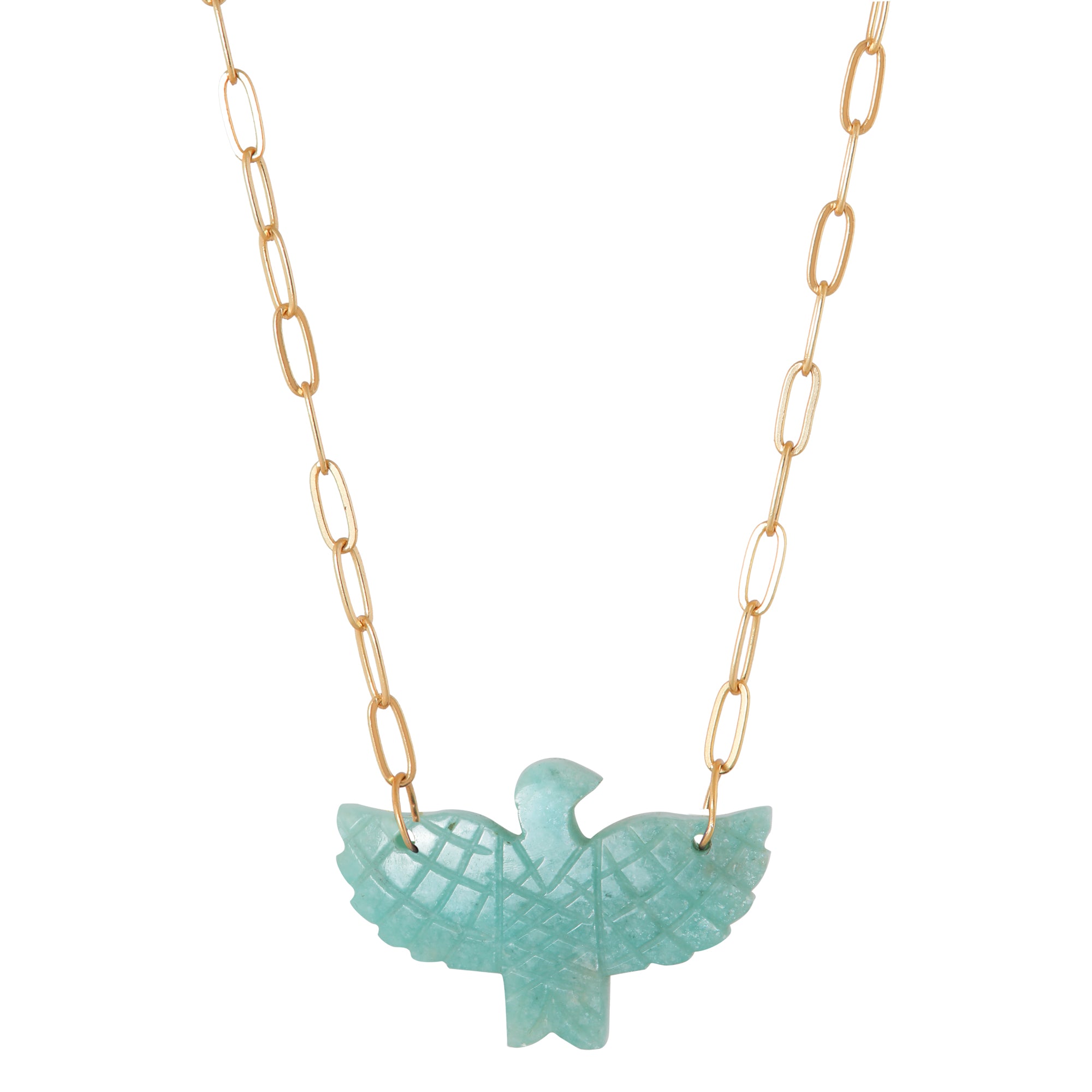 Libre Amazonite Necklace