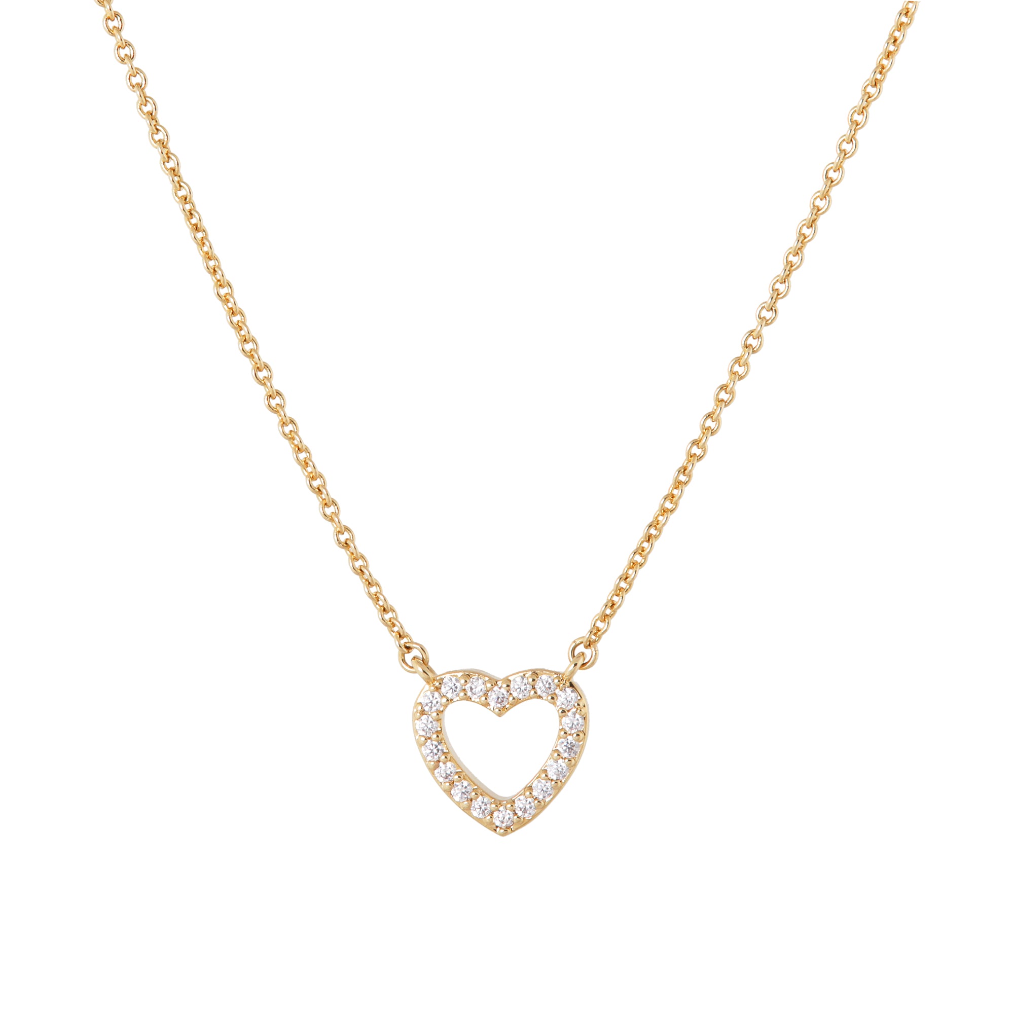 Lucky Heart Necklace