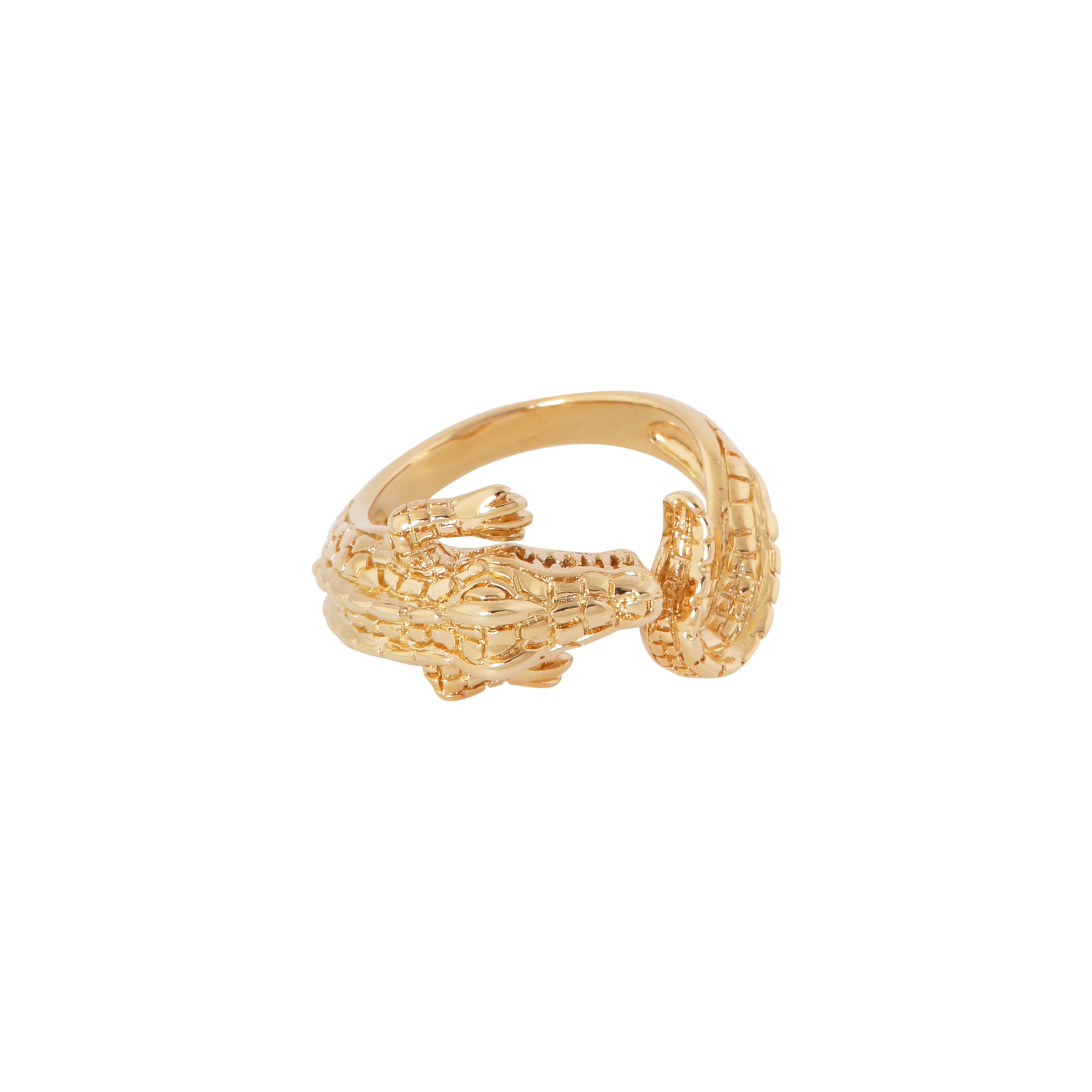 Croc Ring