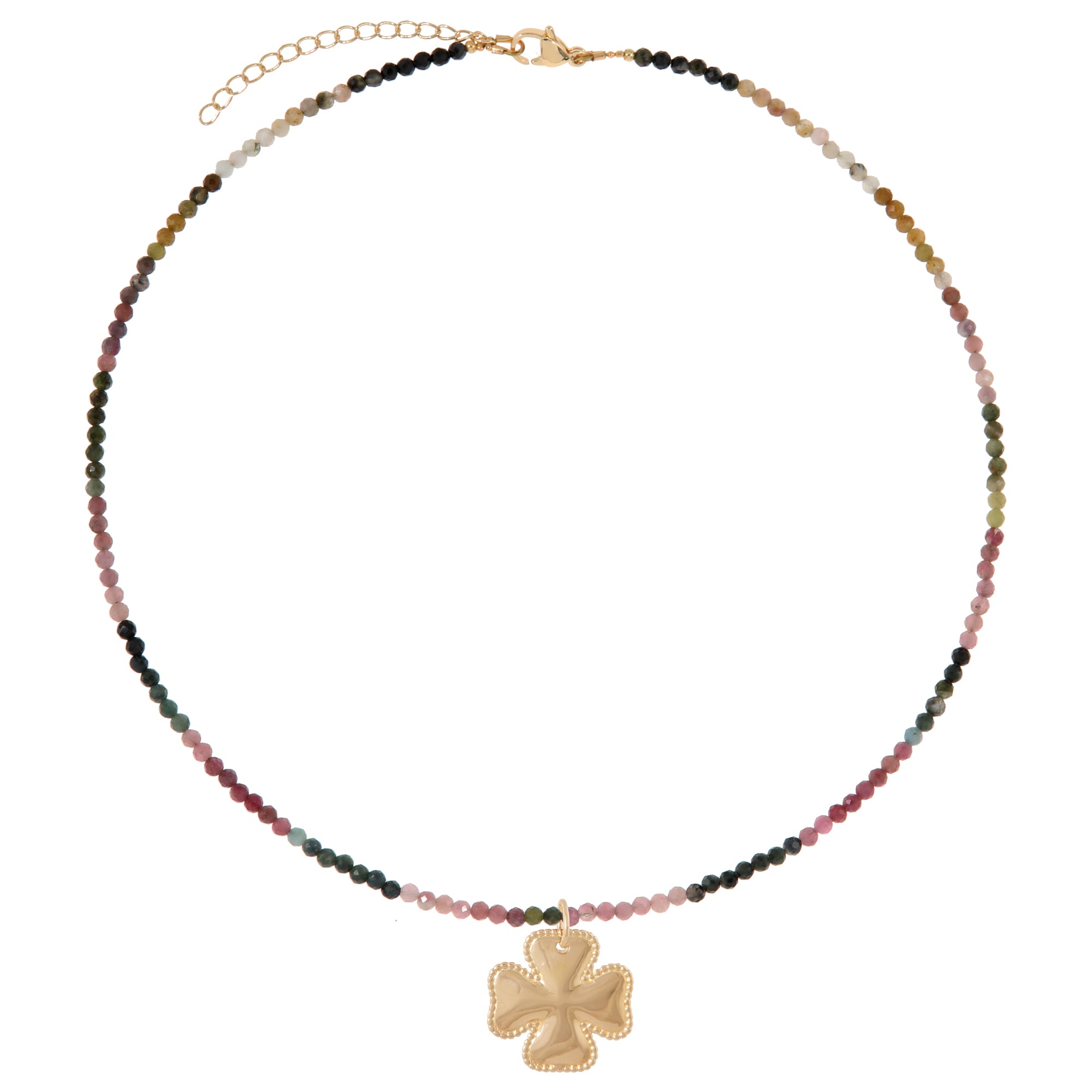 Lucienne Clover Charm