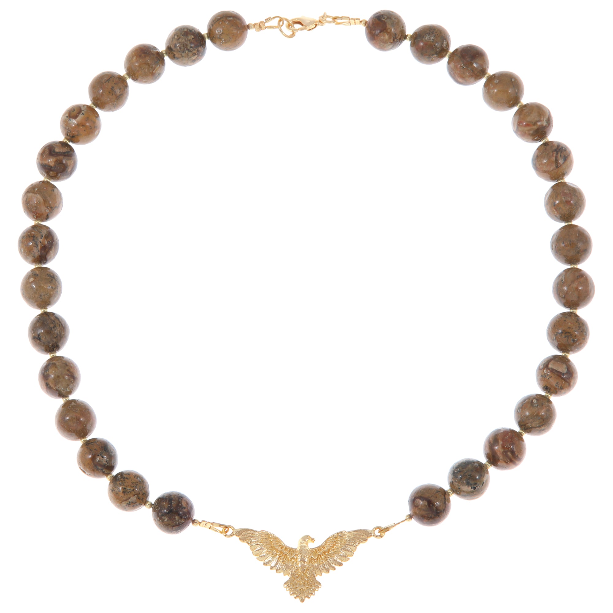 Falcon Necklace