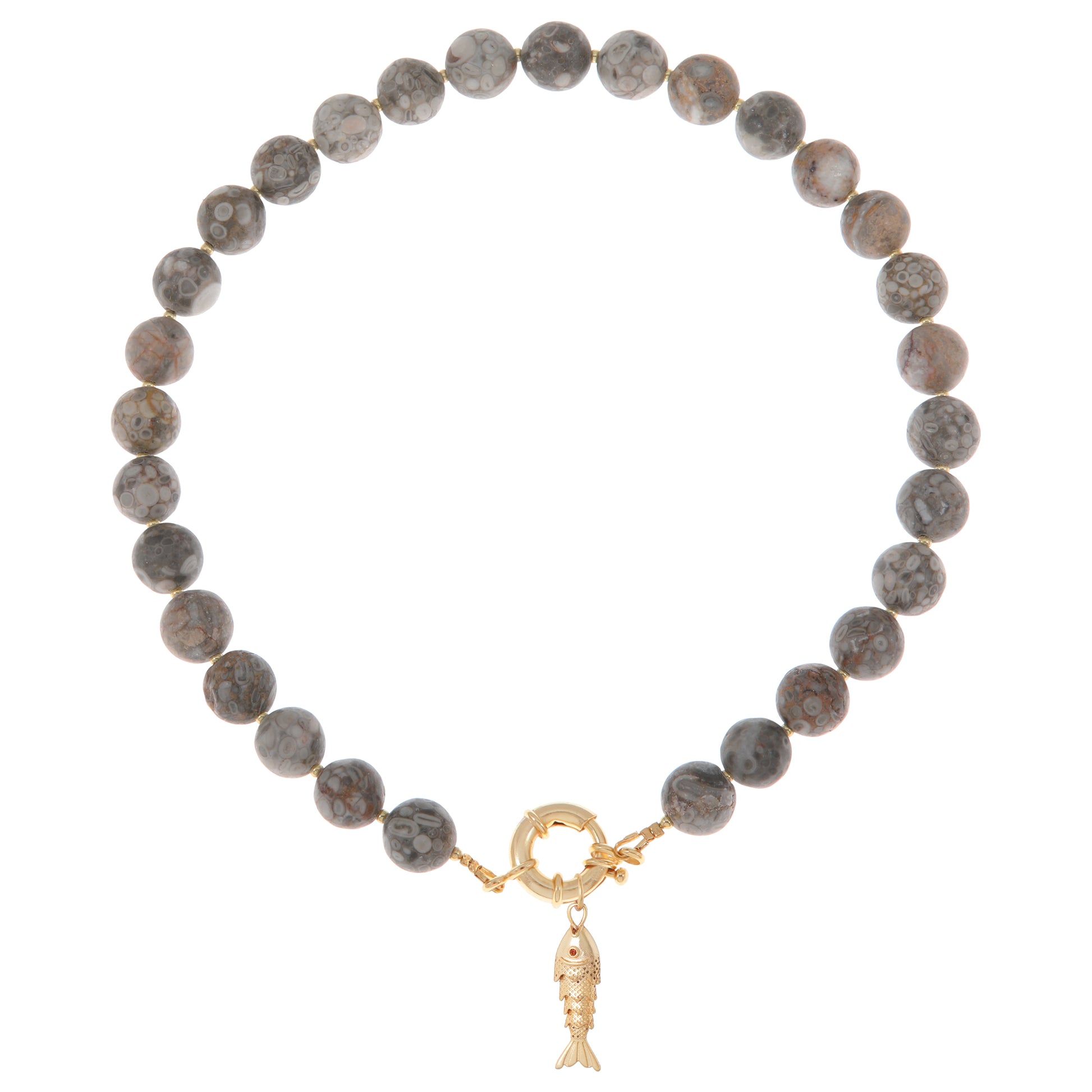 Sable Necklace