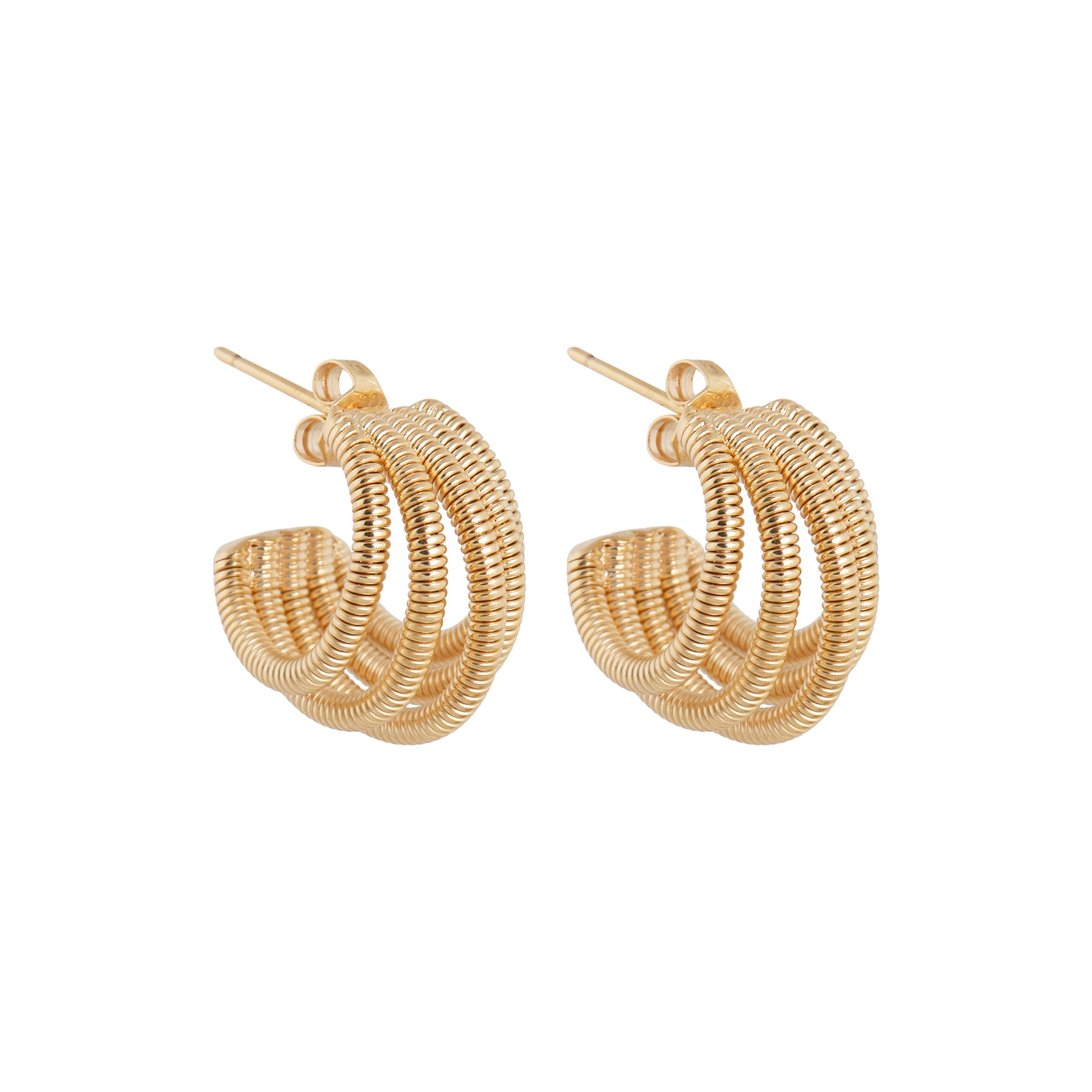 Selene Rib Hoops