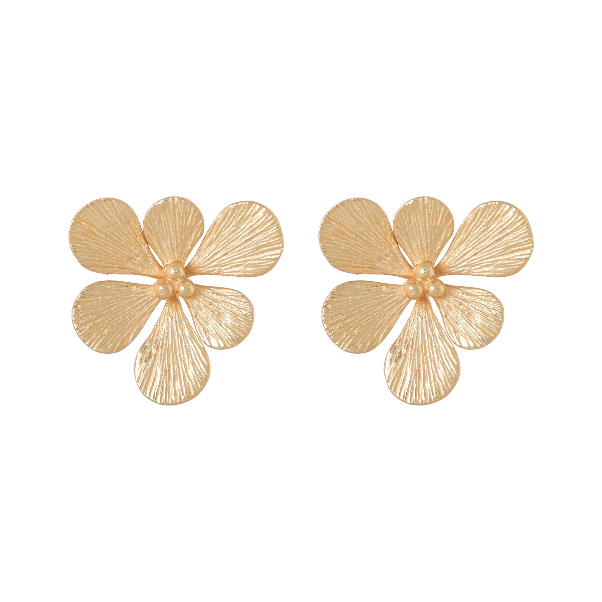 Bibi Fleur Studs