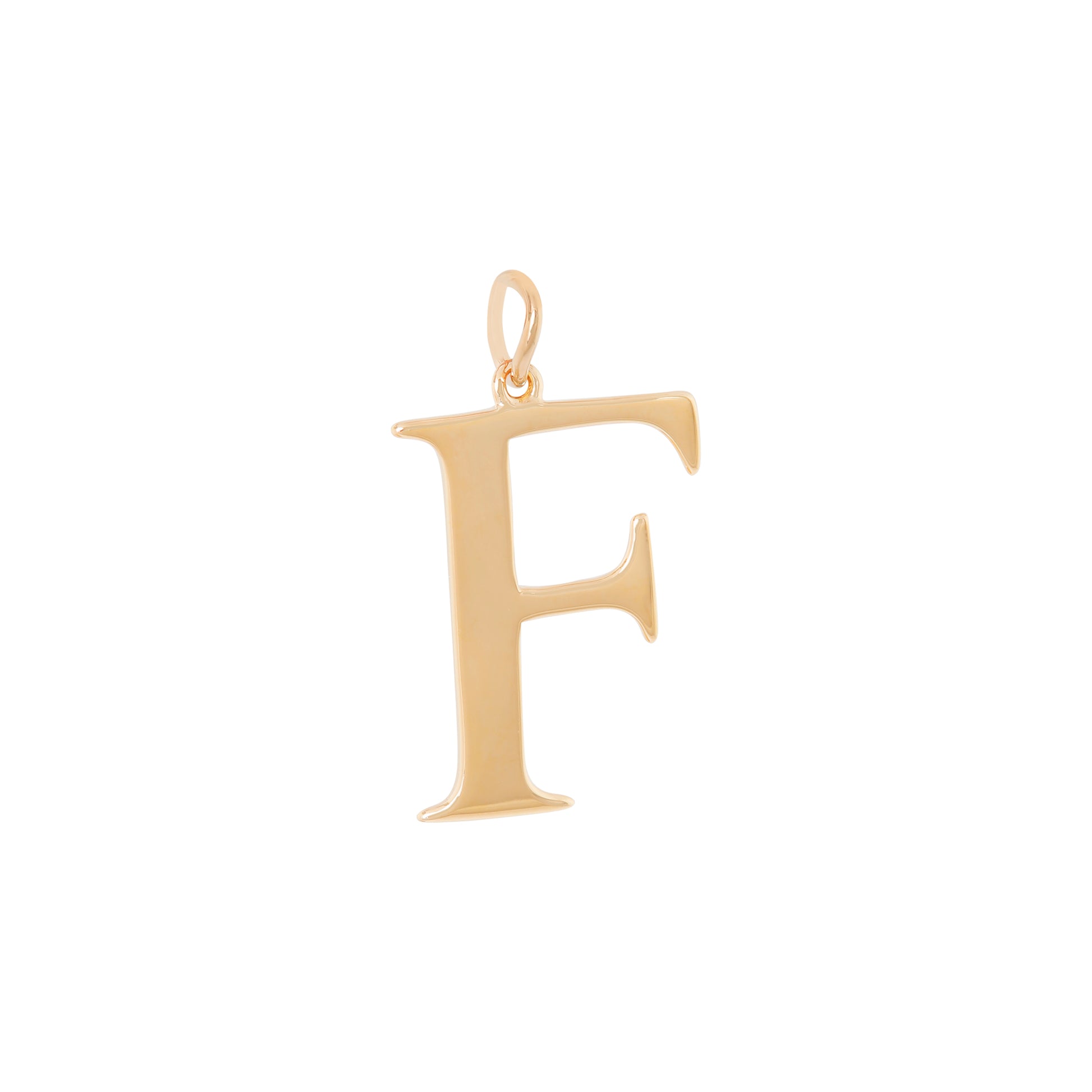 Letter Charm