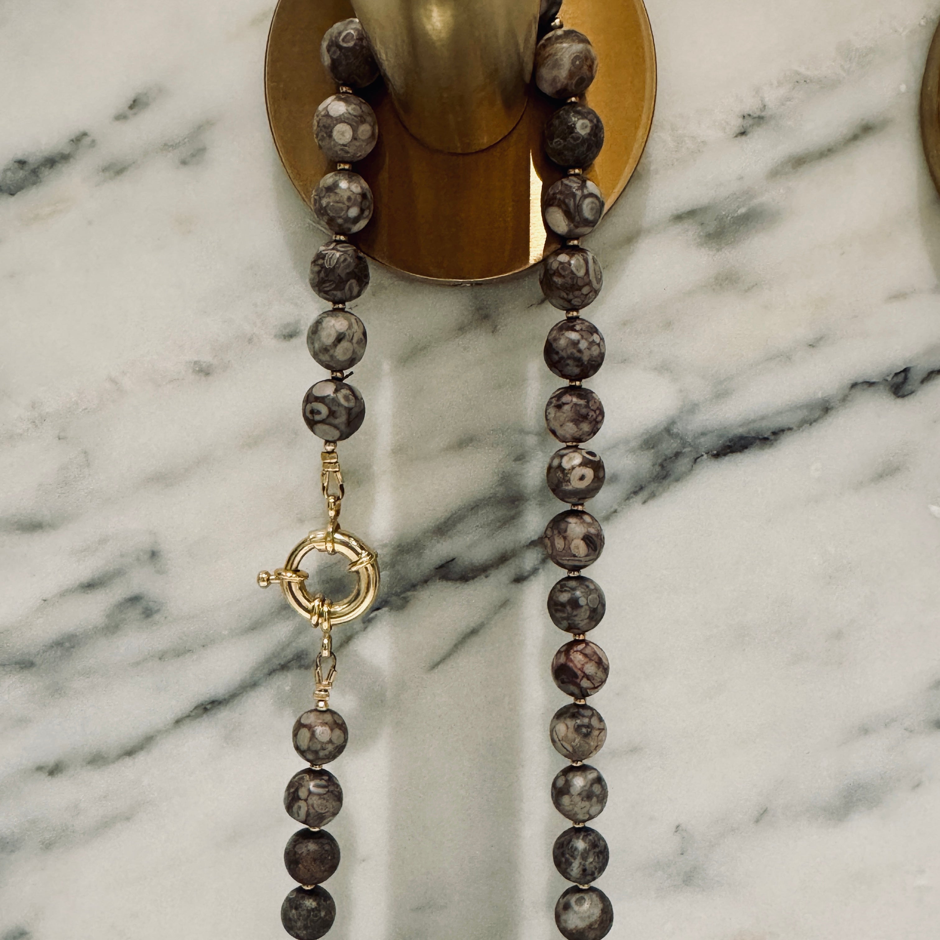Sable Necklace