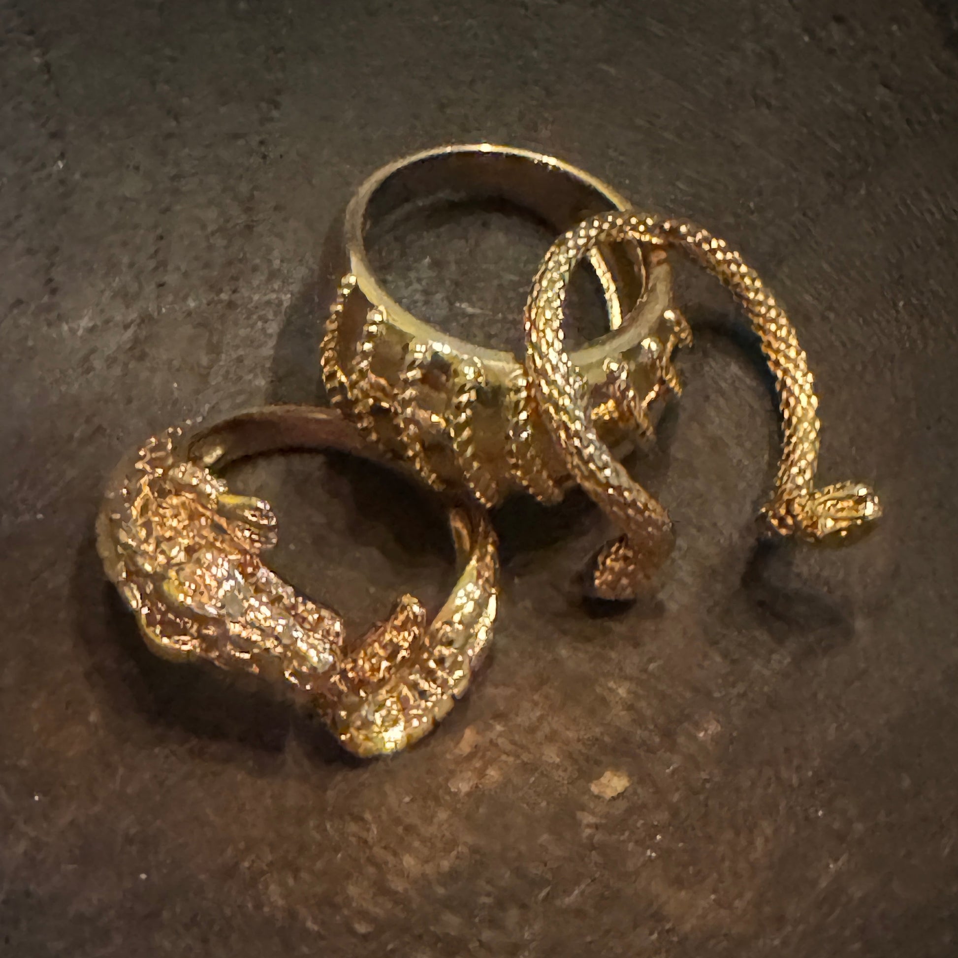 Nero Ring