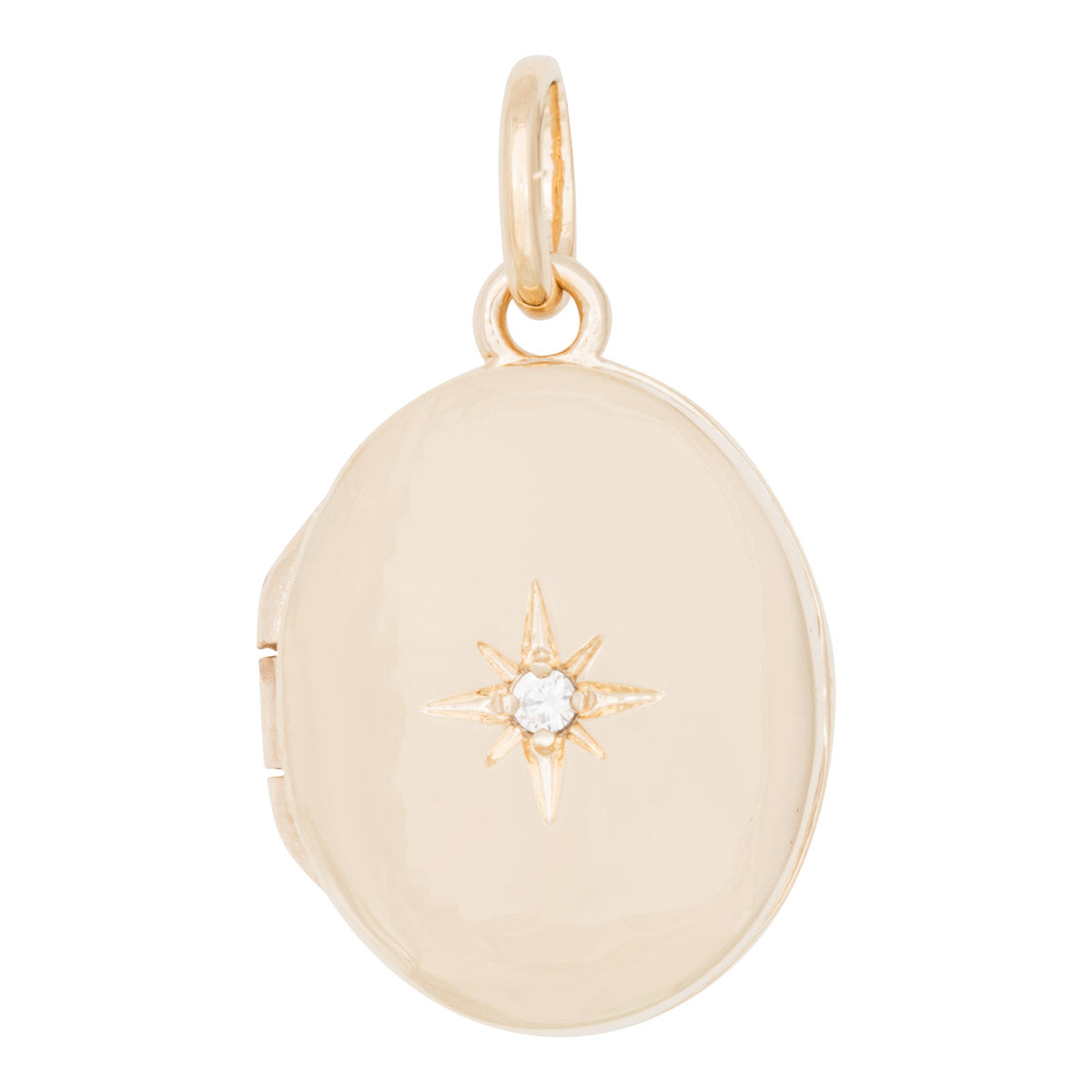 Charm sparkle disc