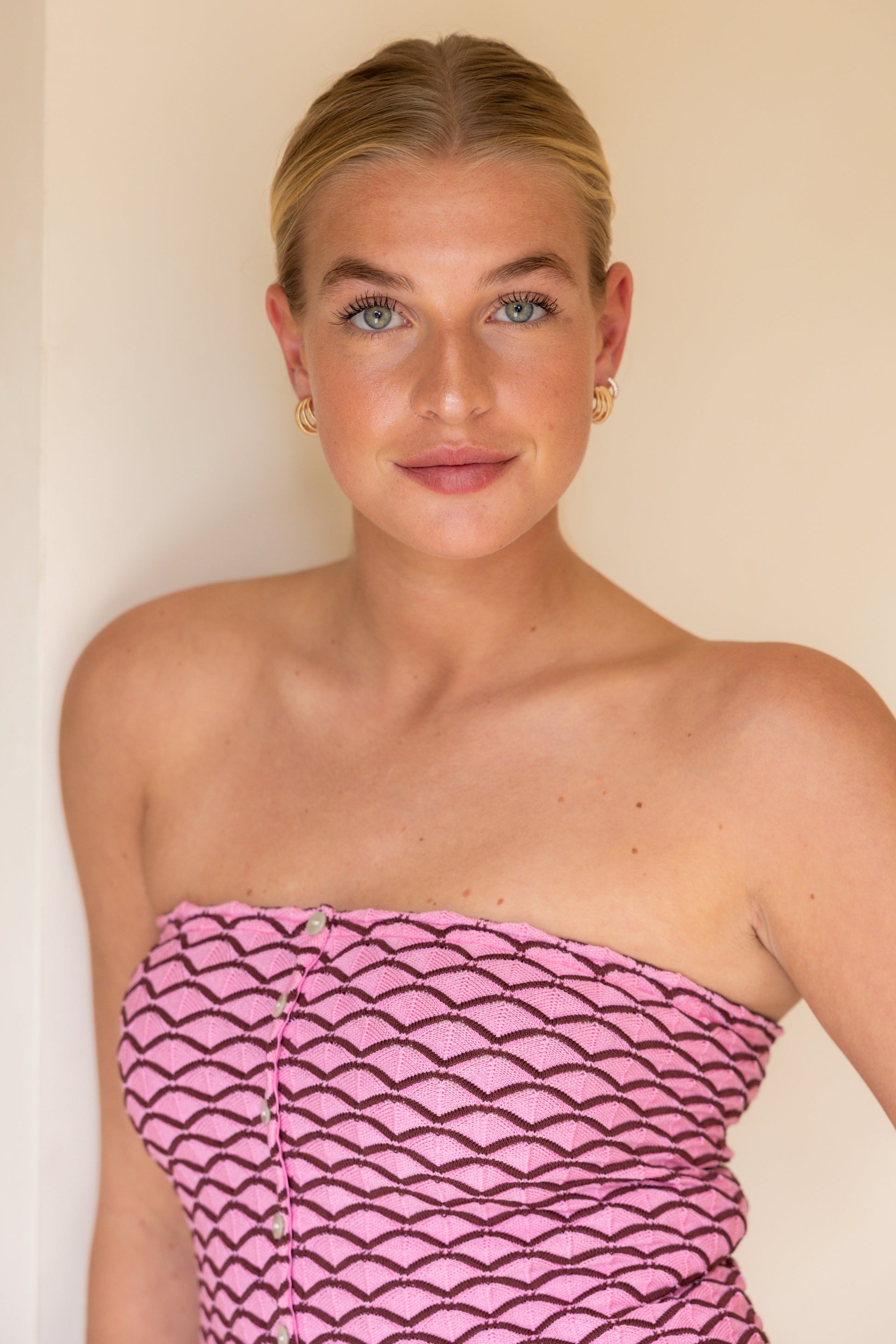 Selene Rib Hoops