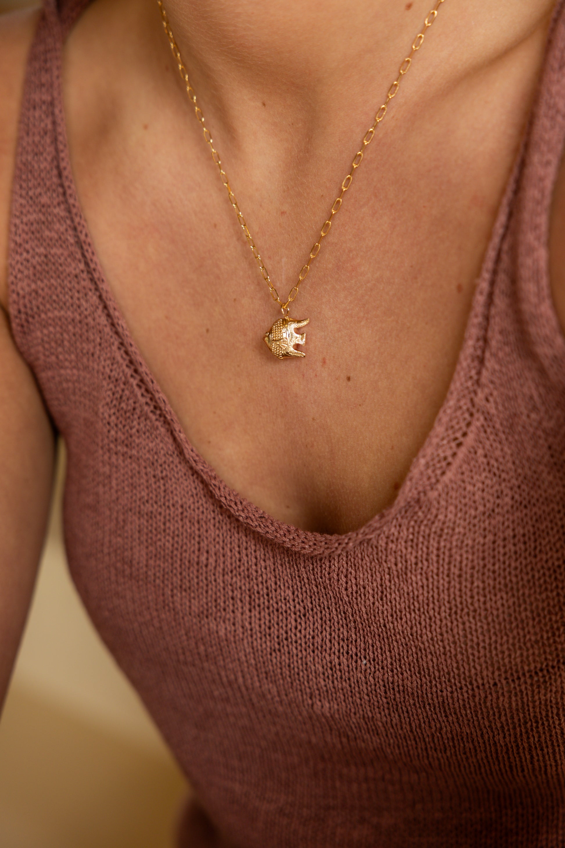 Bijou Fish Charm