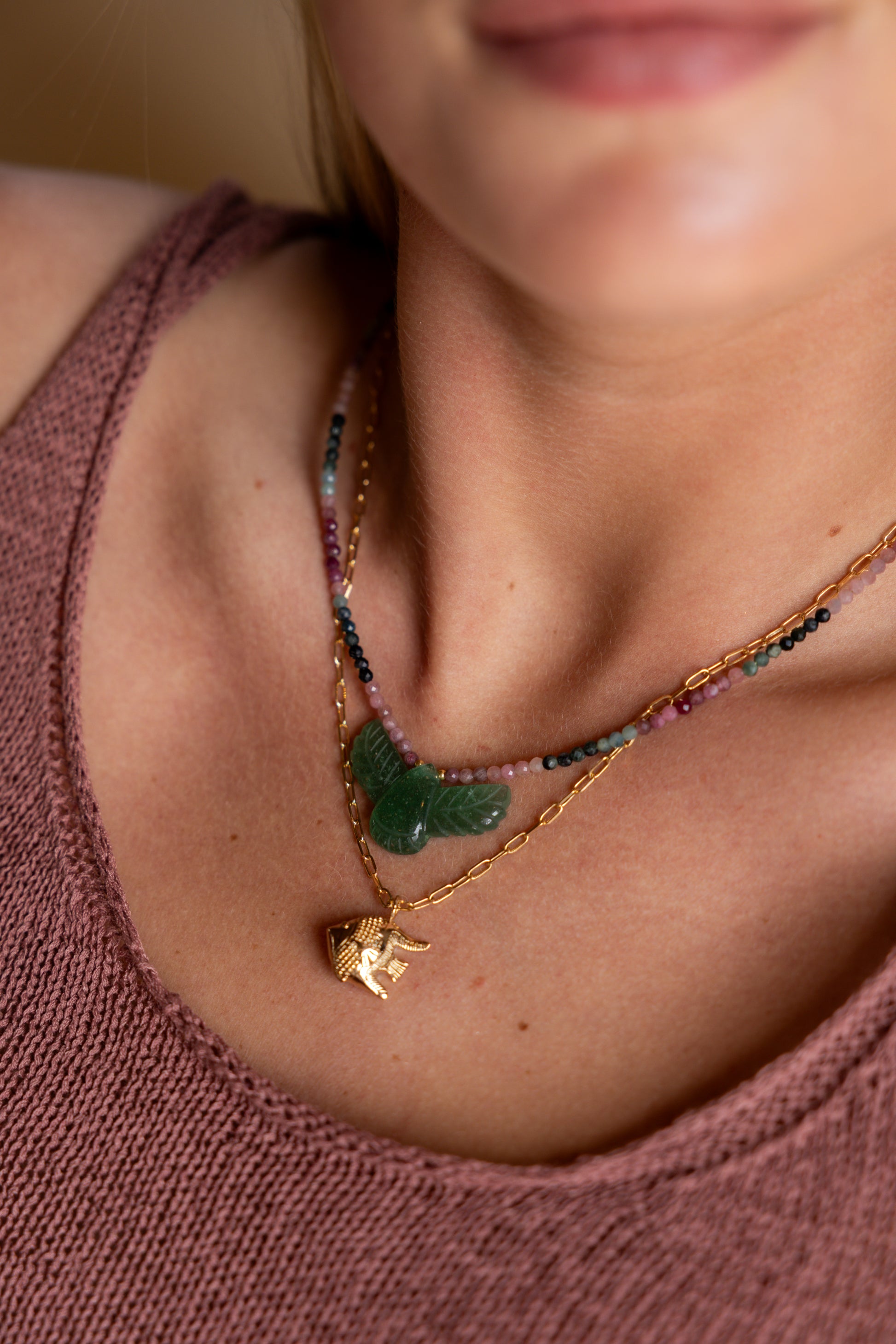 Bijou Fish Charm