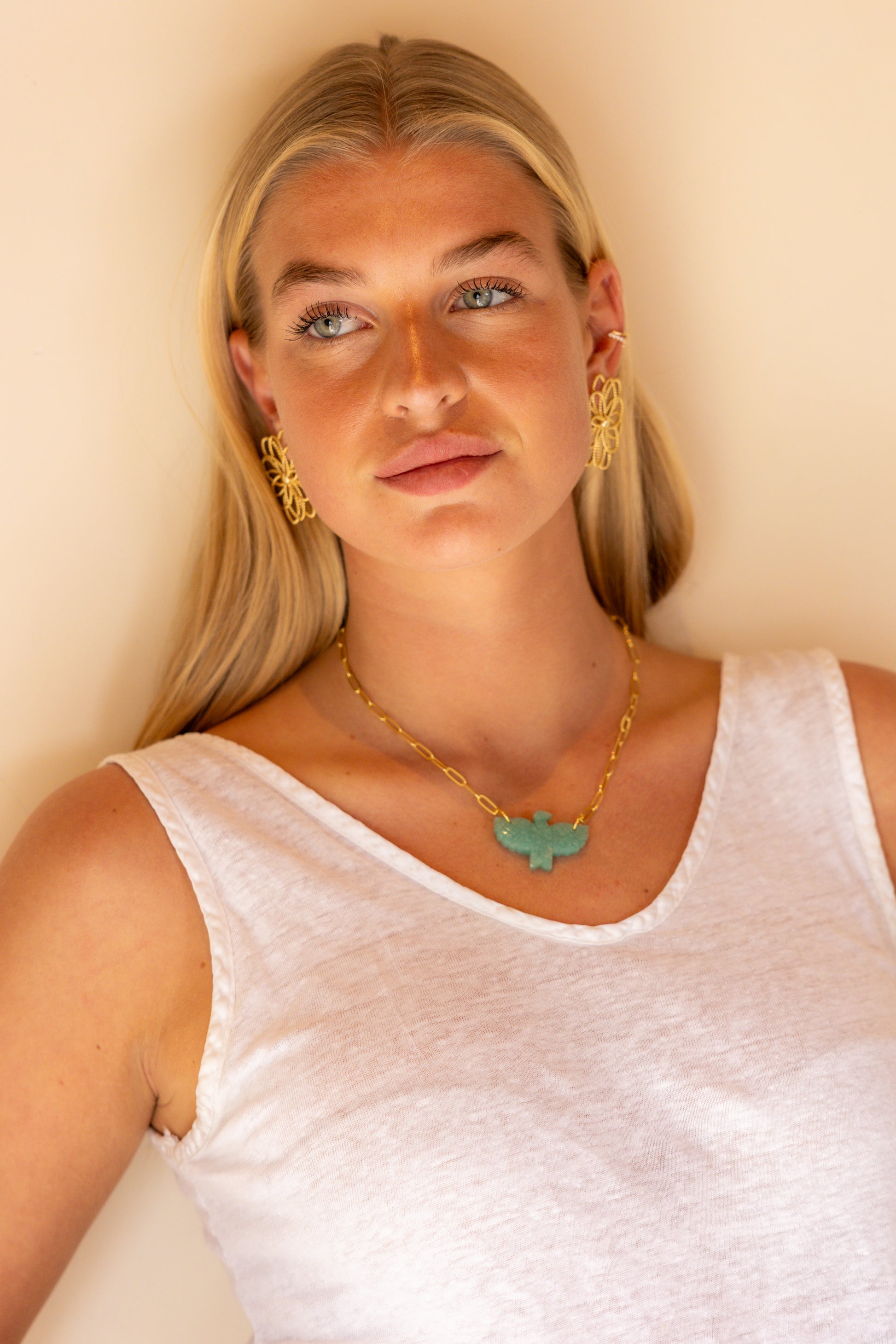 Libre Amazonite Necklace