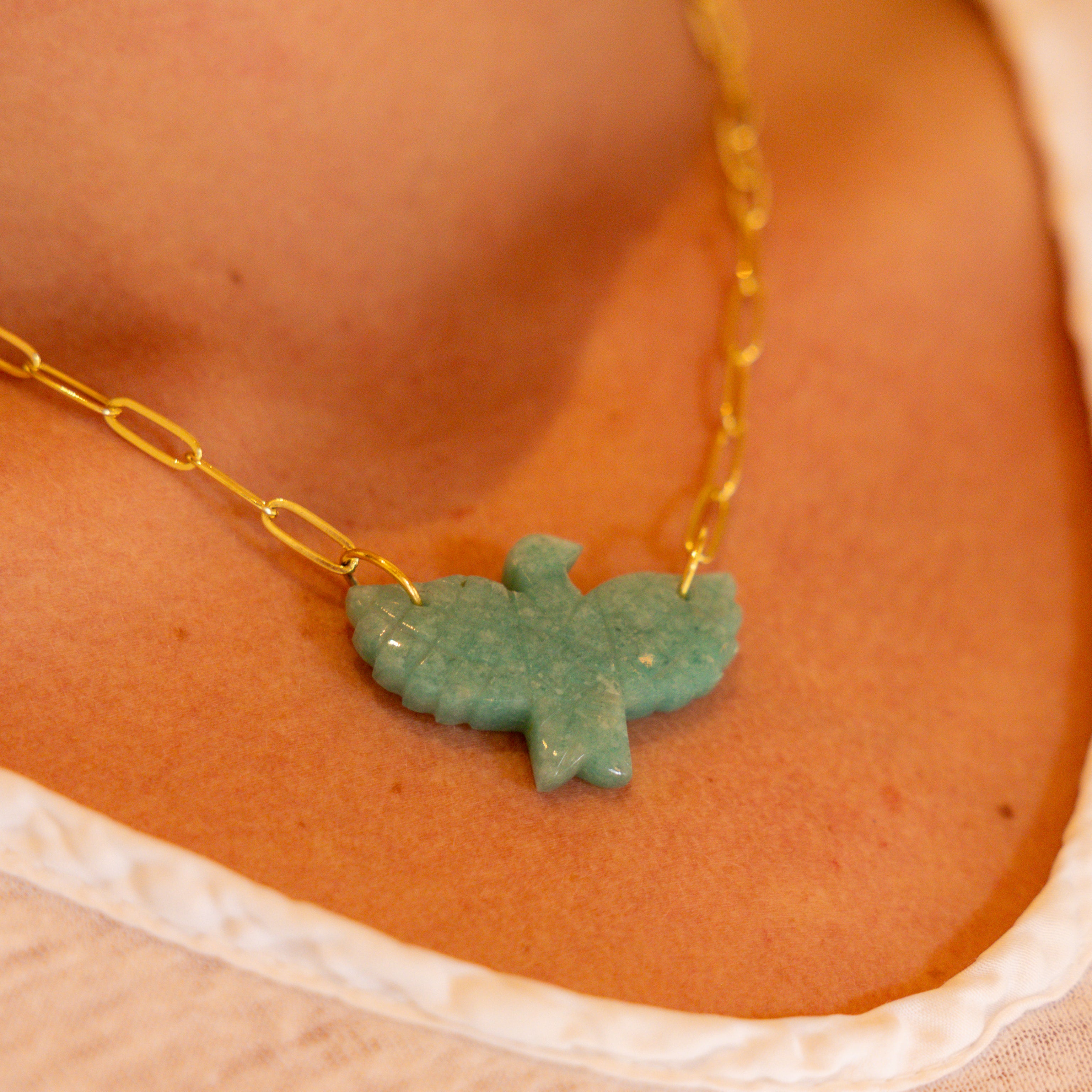 Libre Amazonite Necklace