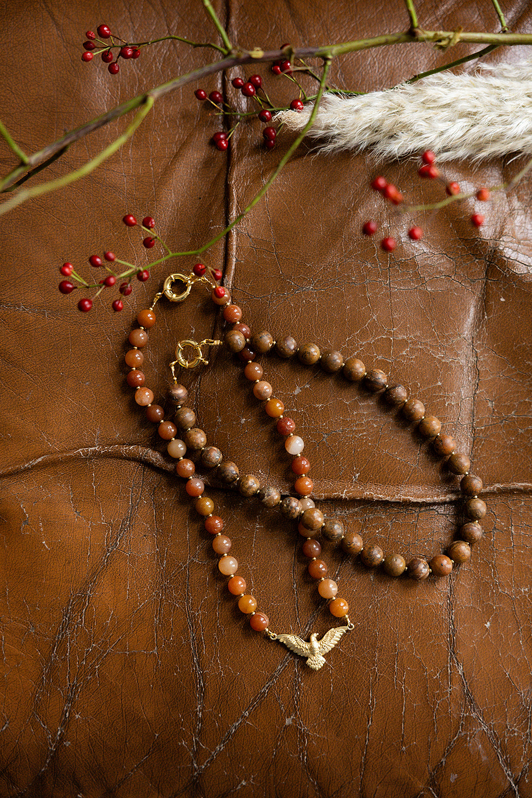 Falcon Necklace