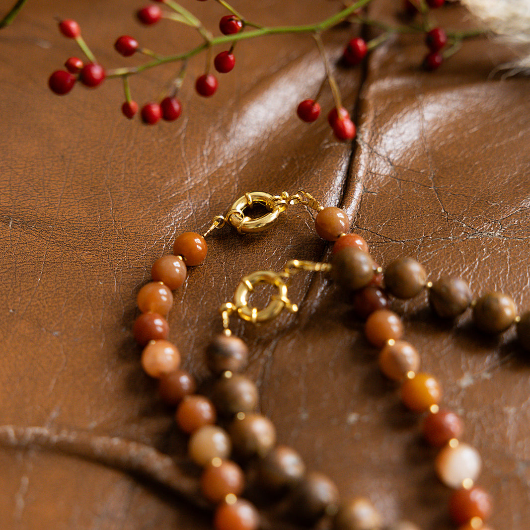 Terra Necklace