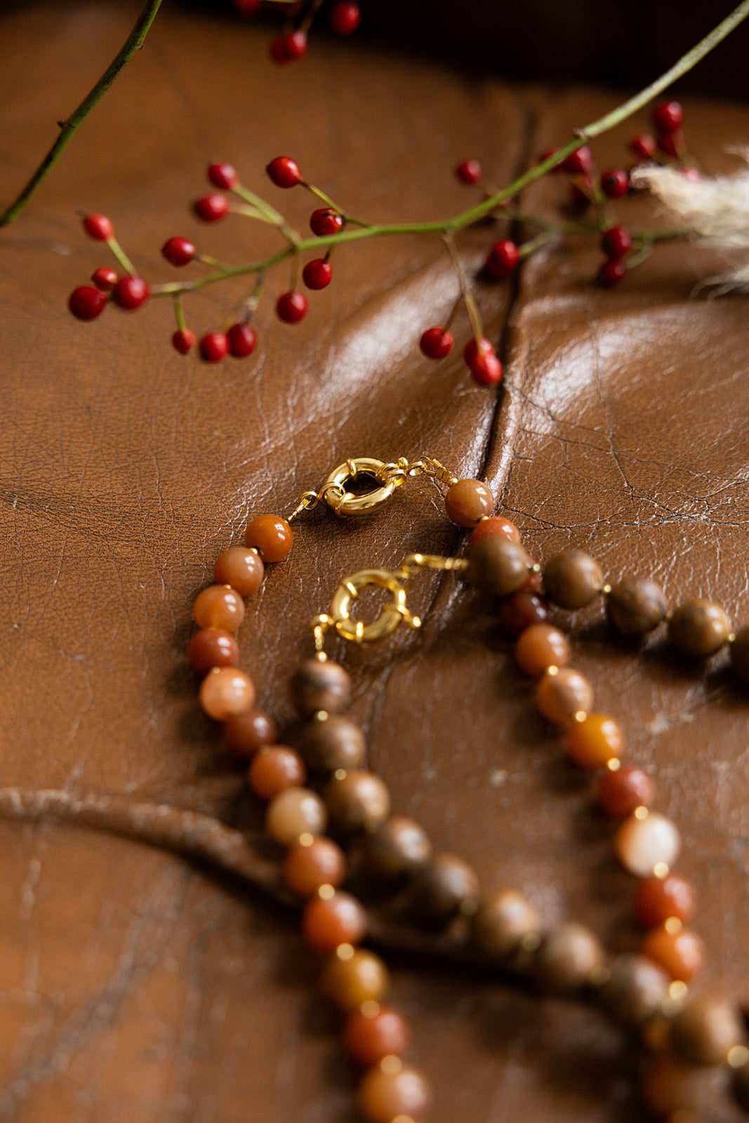 Terra Necklace