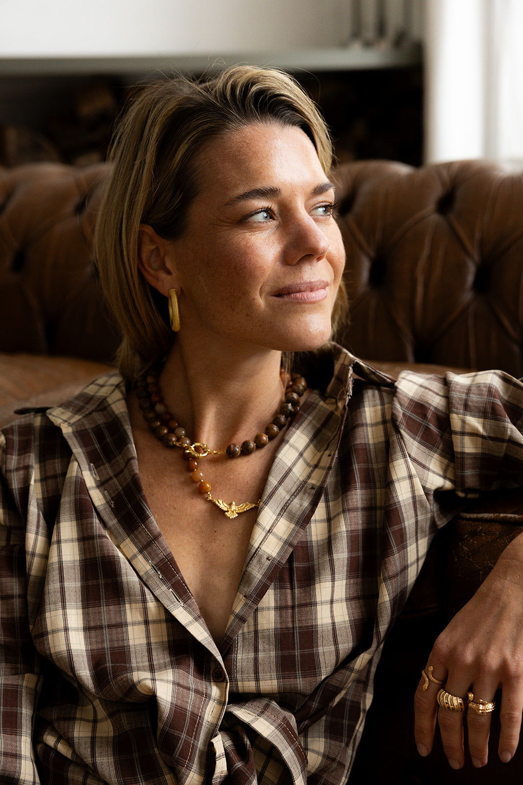 Terra Necklace