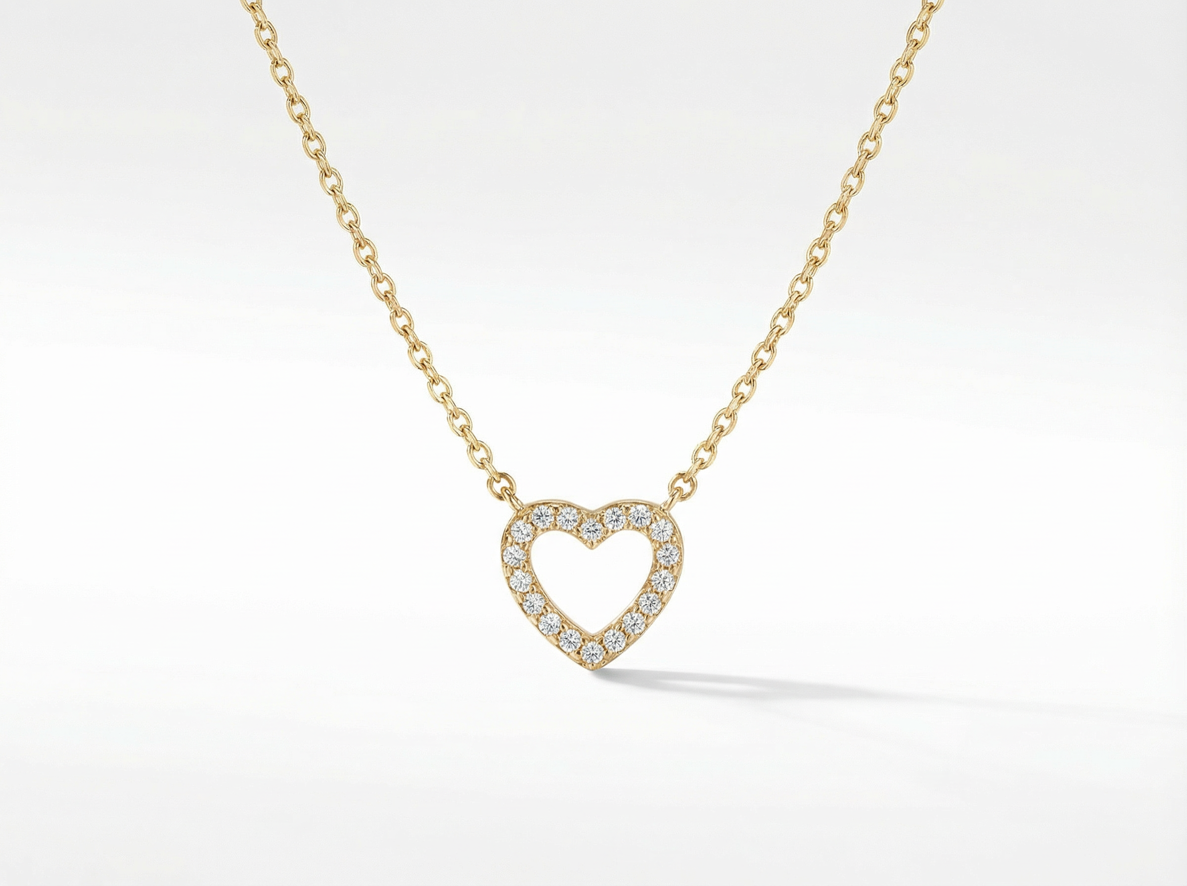 Lucky Heart Necklace